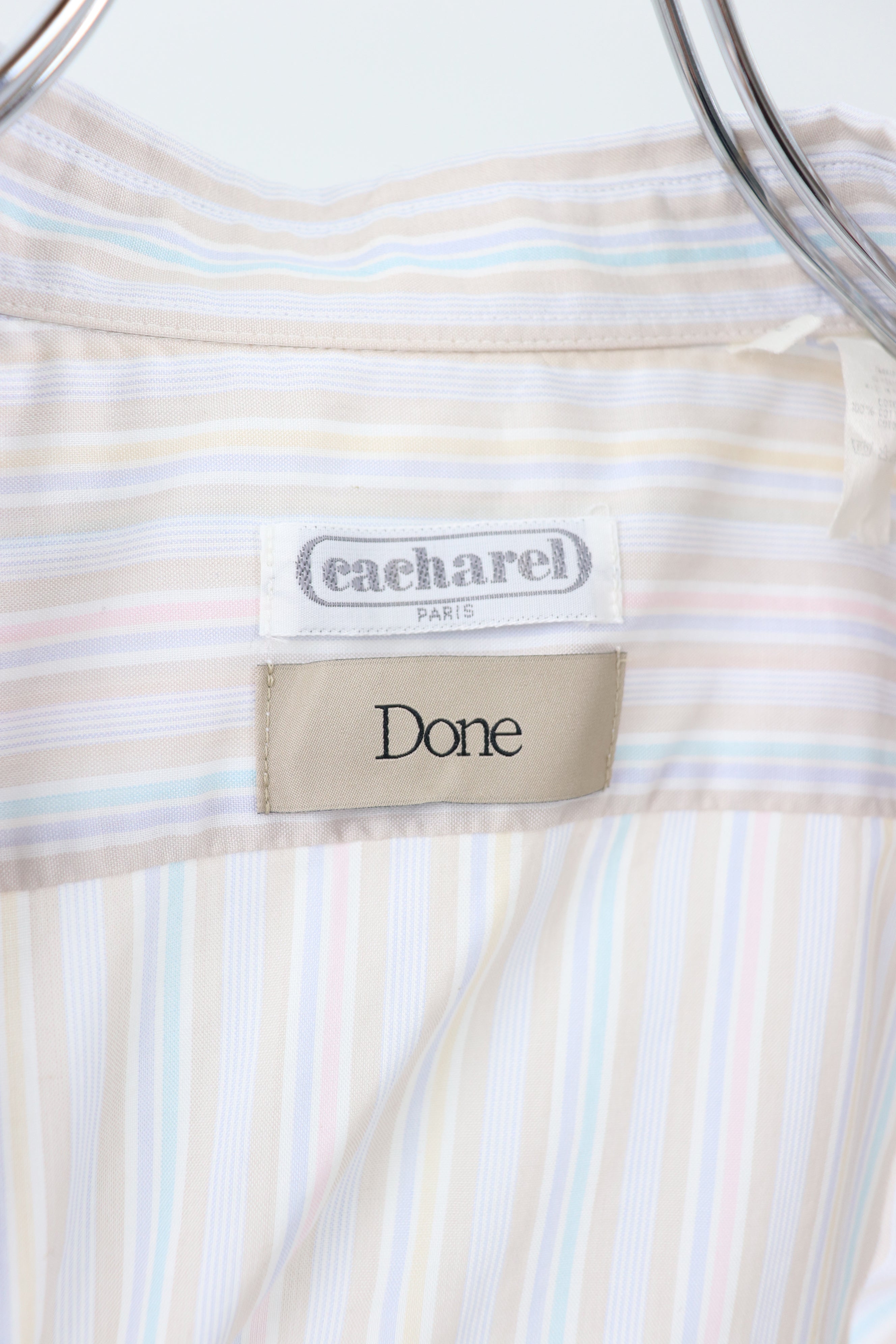 4/24 release JANE Knot Shirt re-edit by Done