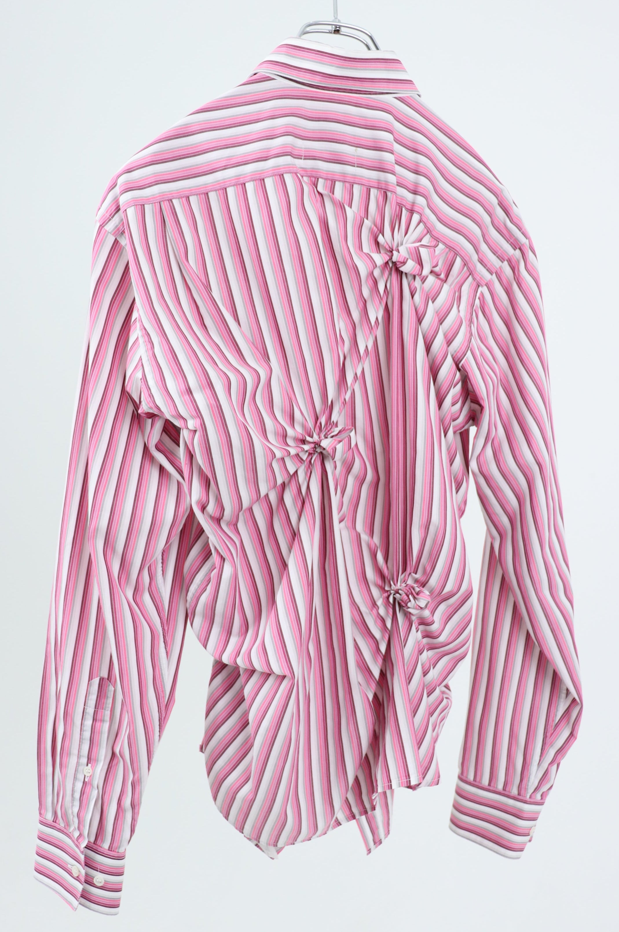 4/24 release JANE Knot Shirt re-edit by Done