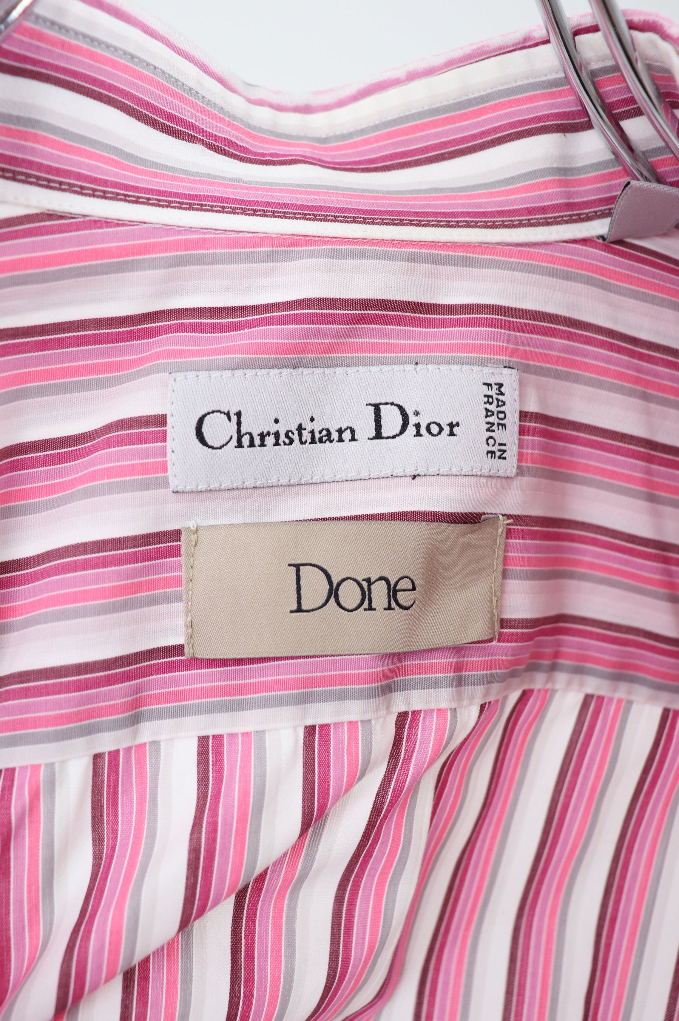 4/24 release JANE Knot Shirt re-edit by Done