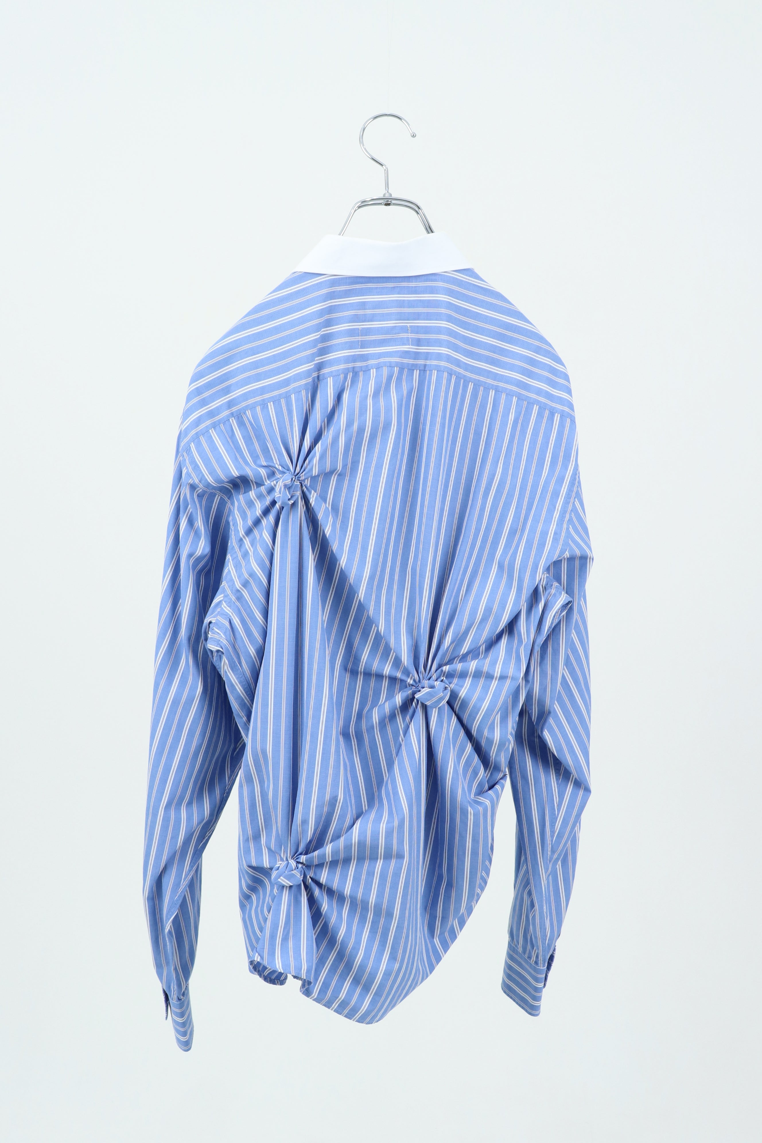 4/24 release JANE Knot Shirt re-edit by Done