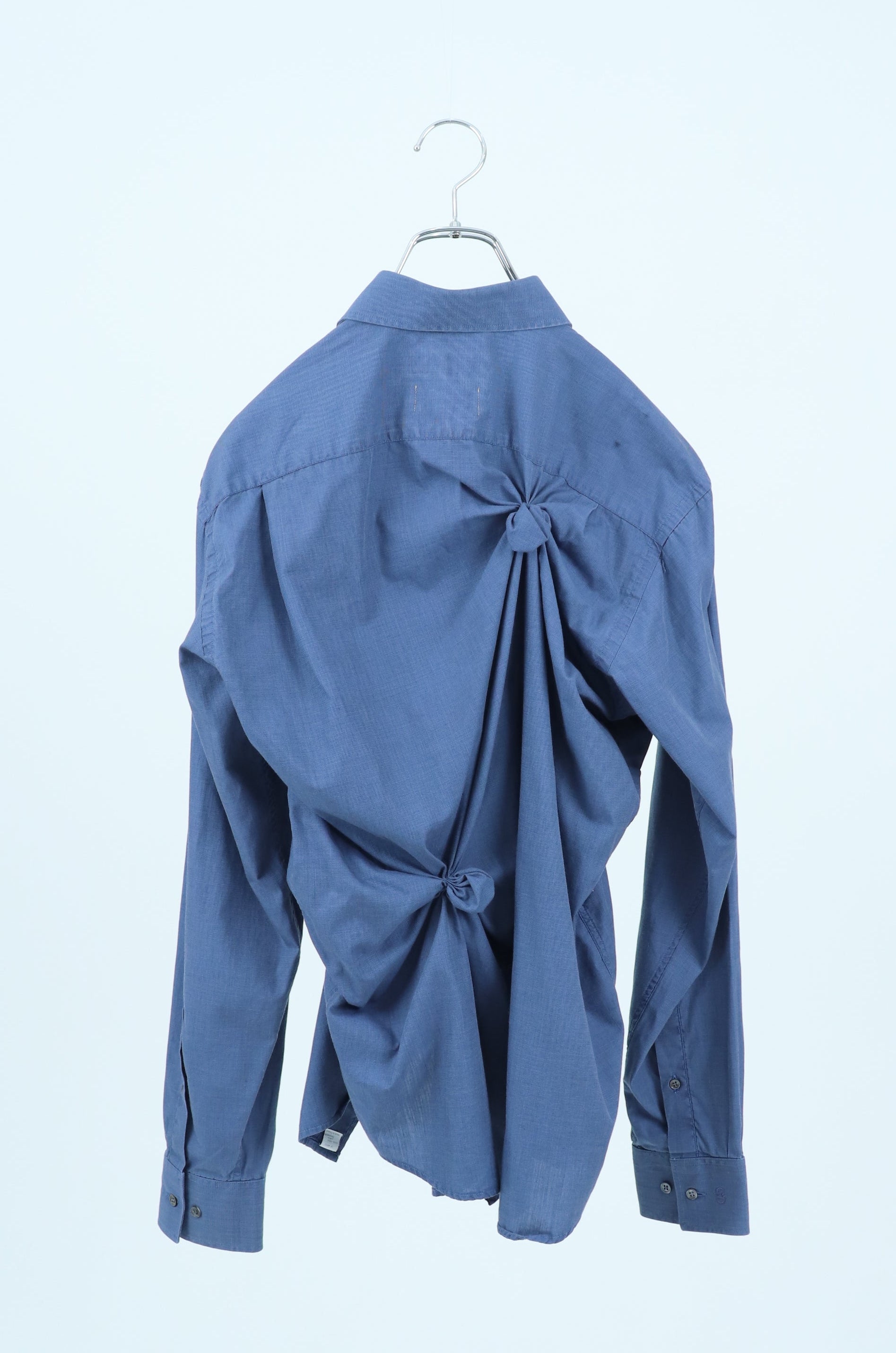 4/24 release JANE Knot Shirt re-edit by Done