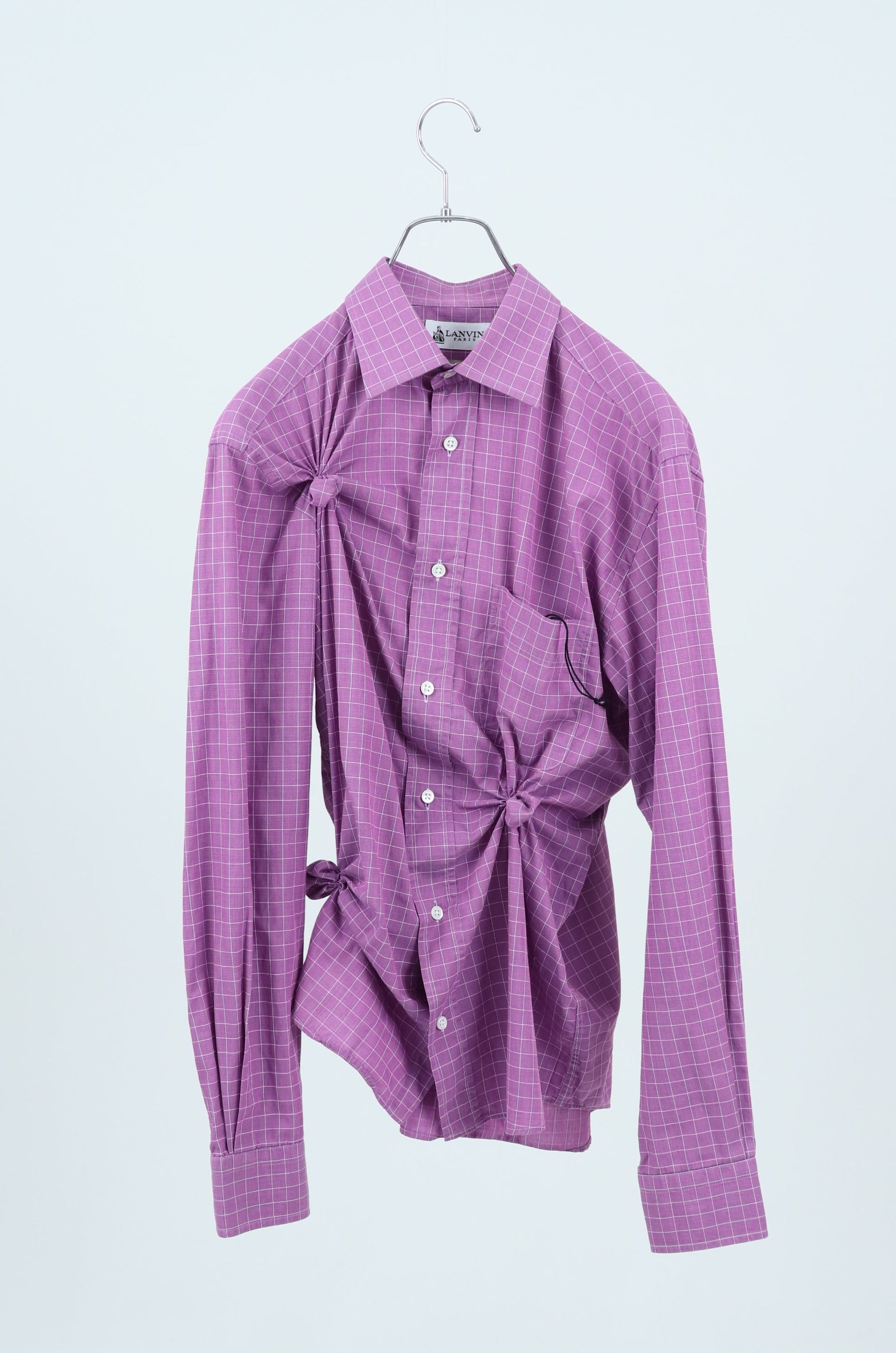 4/24 release JANE Knot Shirt re-edit by Done