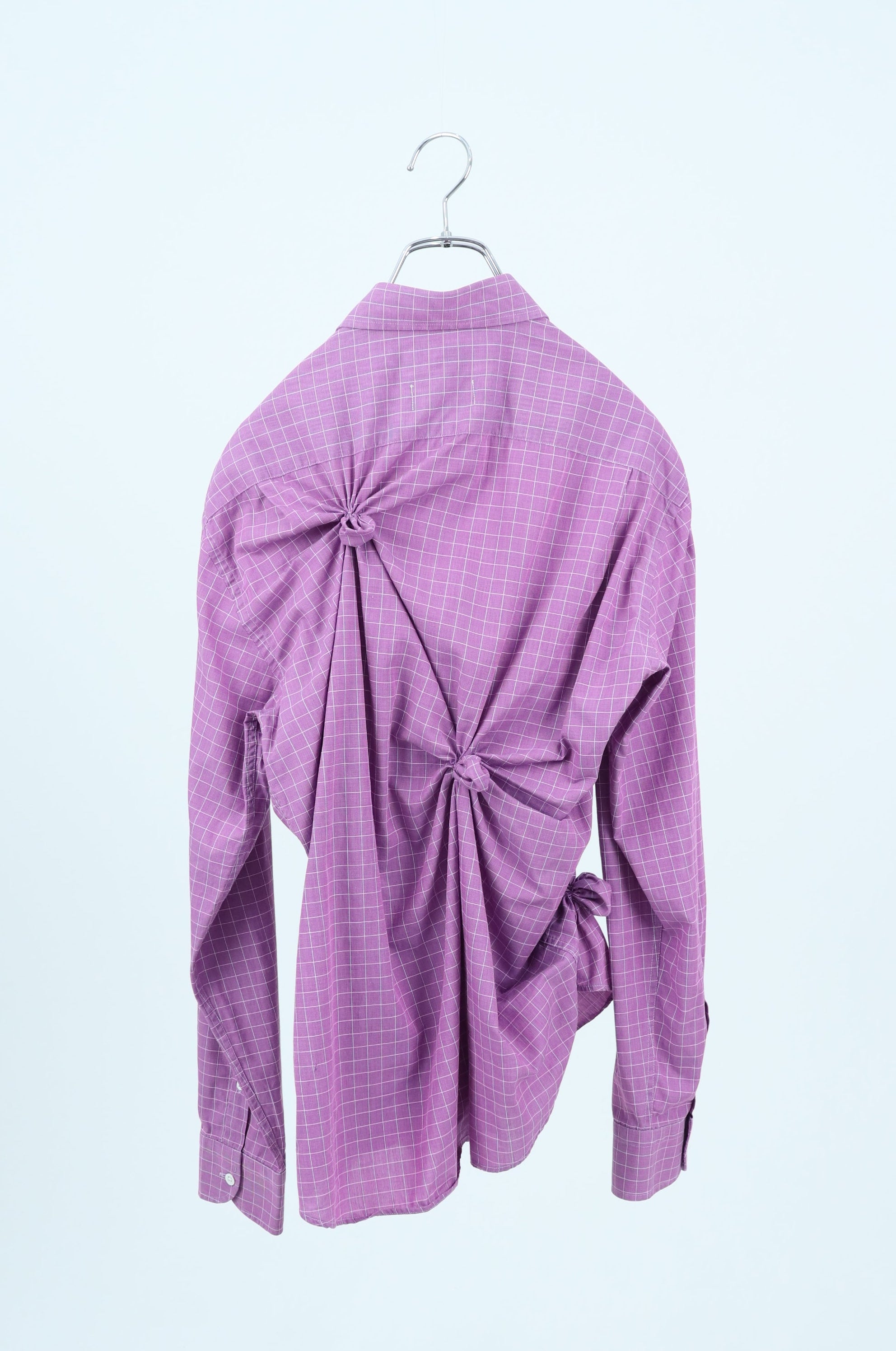 4/24 release JANE Knot Shirt re-edit by Done