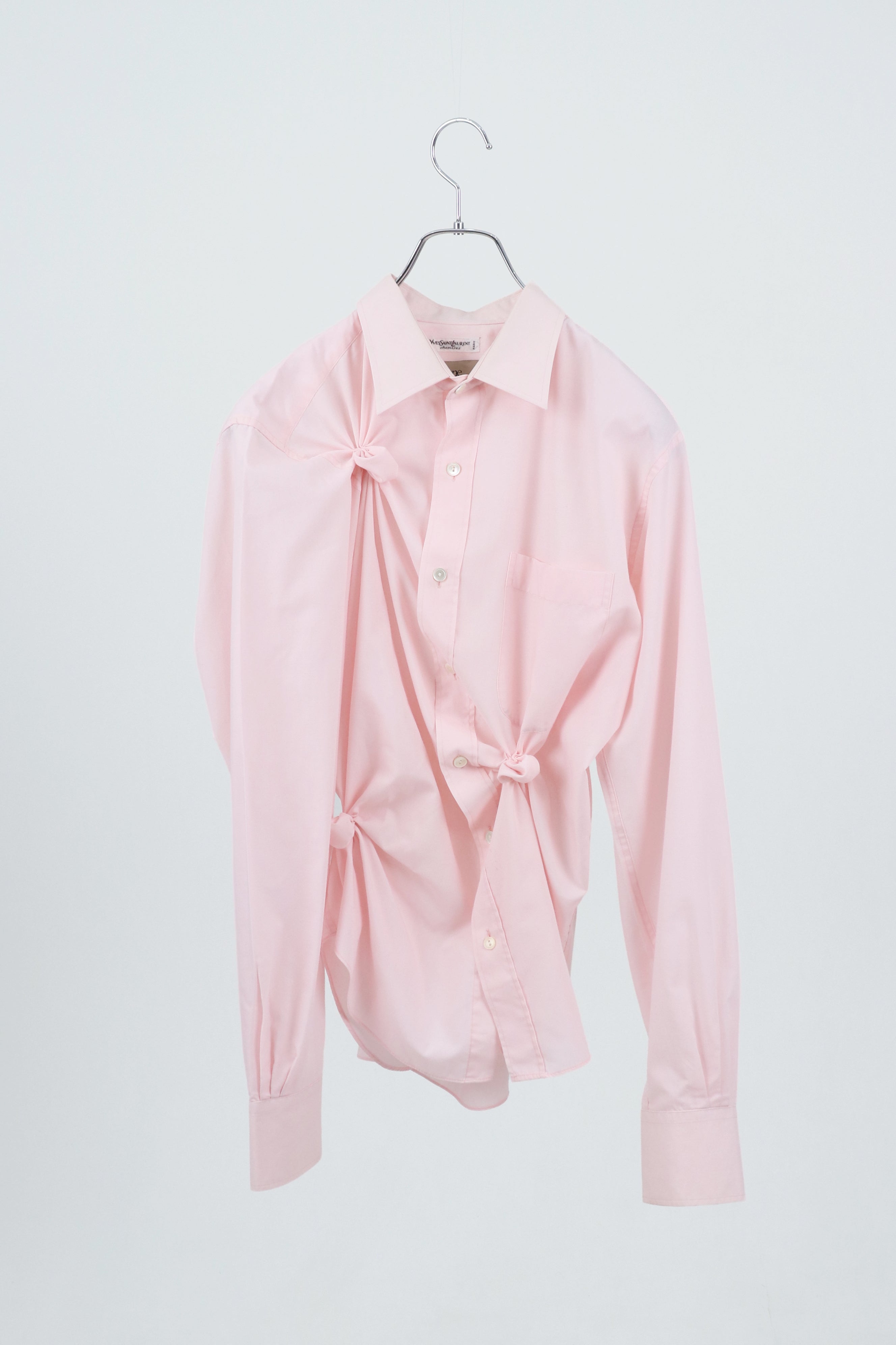 4/24 release JANE Knot Shirt re-edit by Done