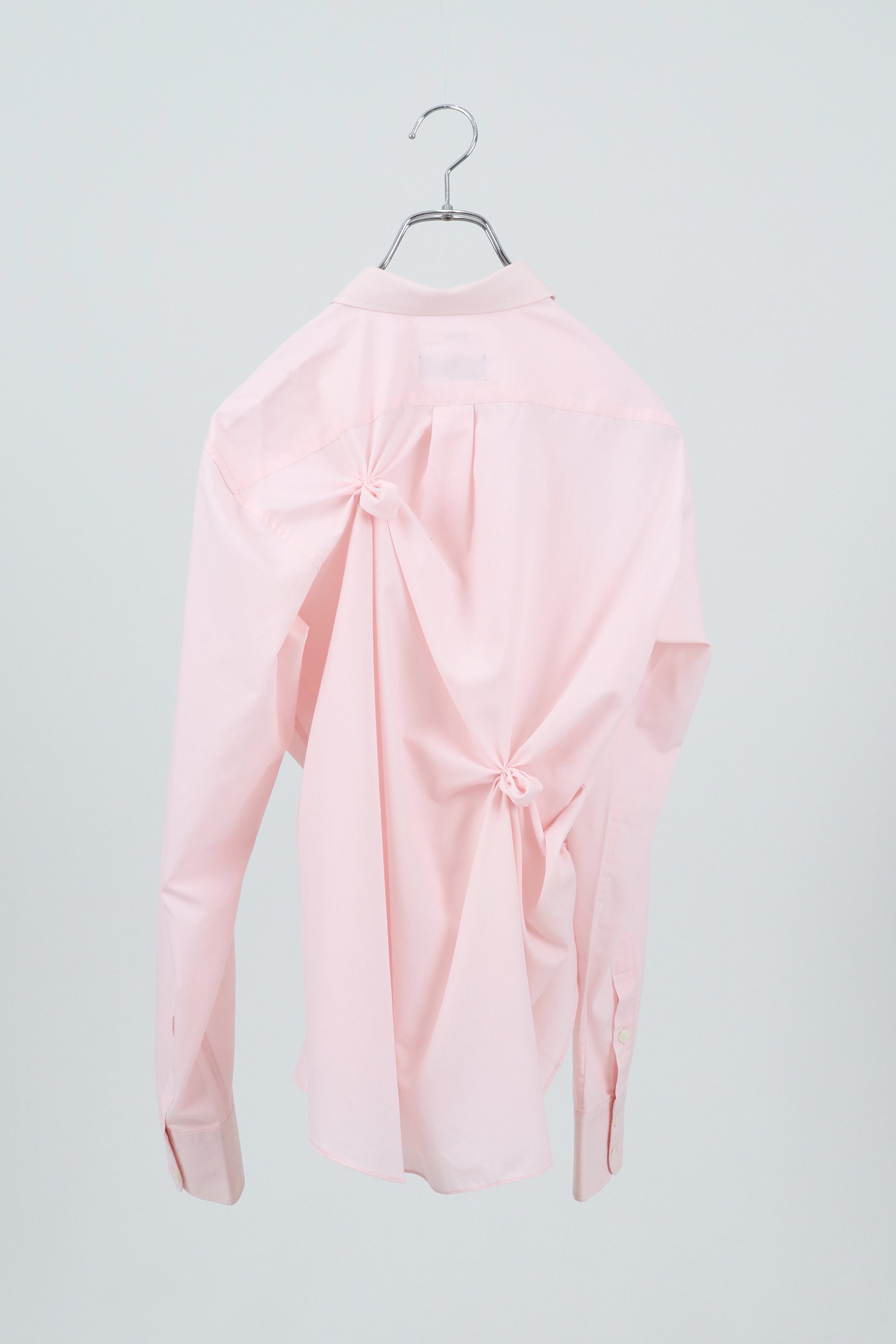 4/24 release JANE Knot Shirt re-edit by Done