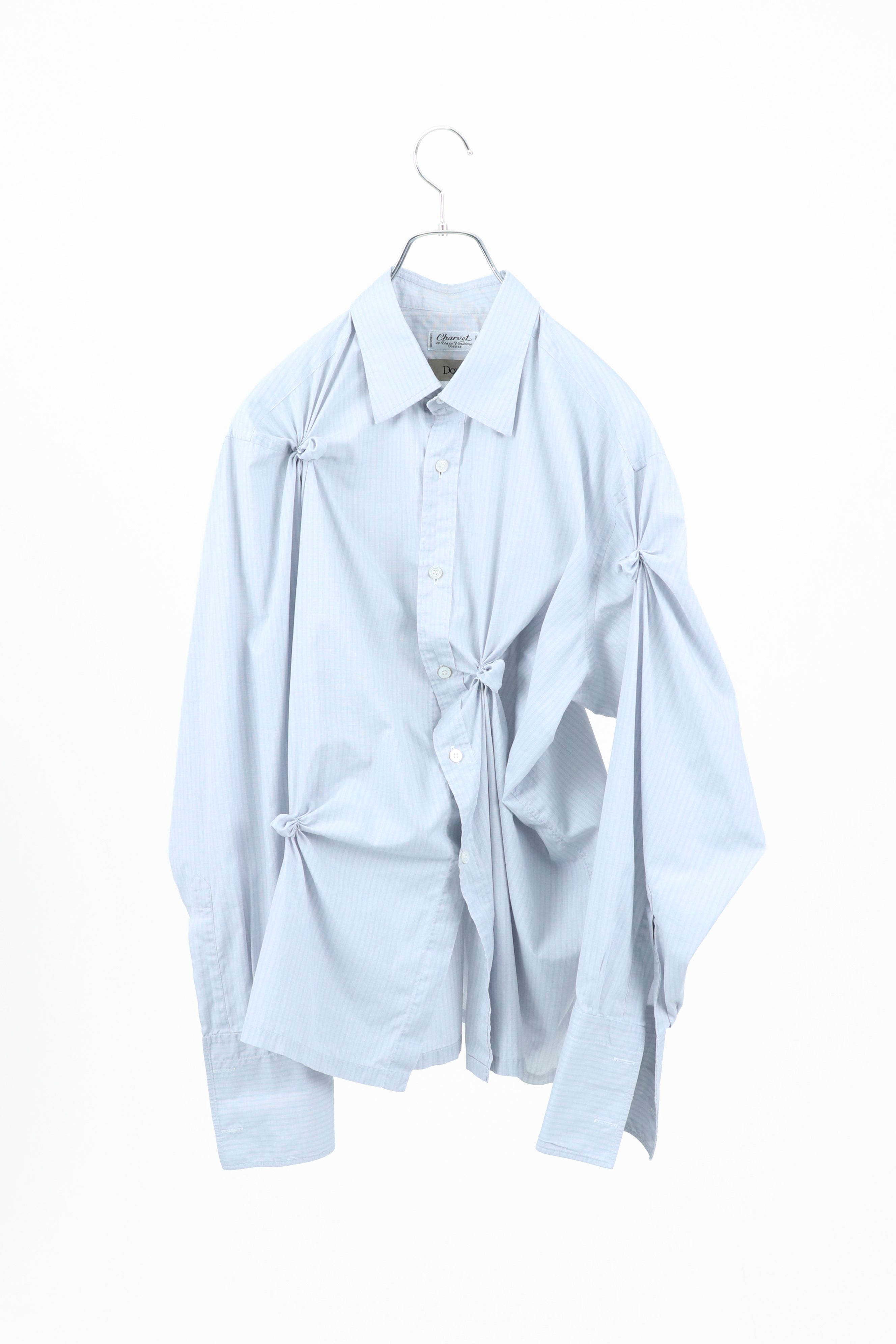 4/24 release JANE Knot Shirt re-edit by Done