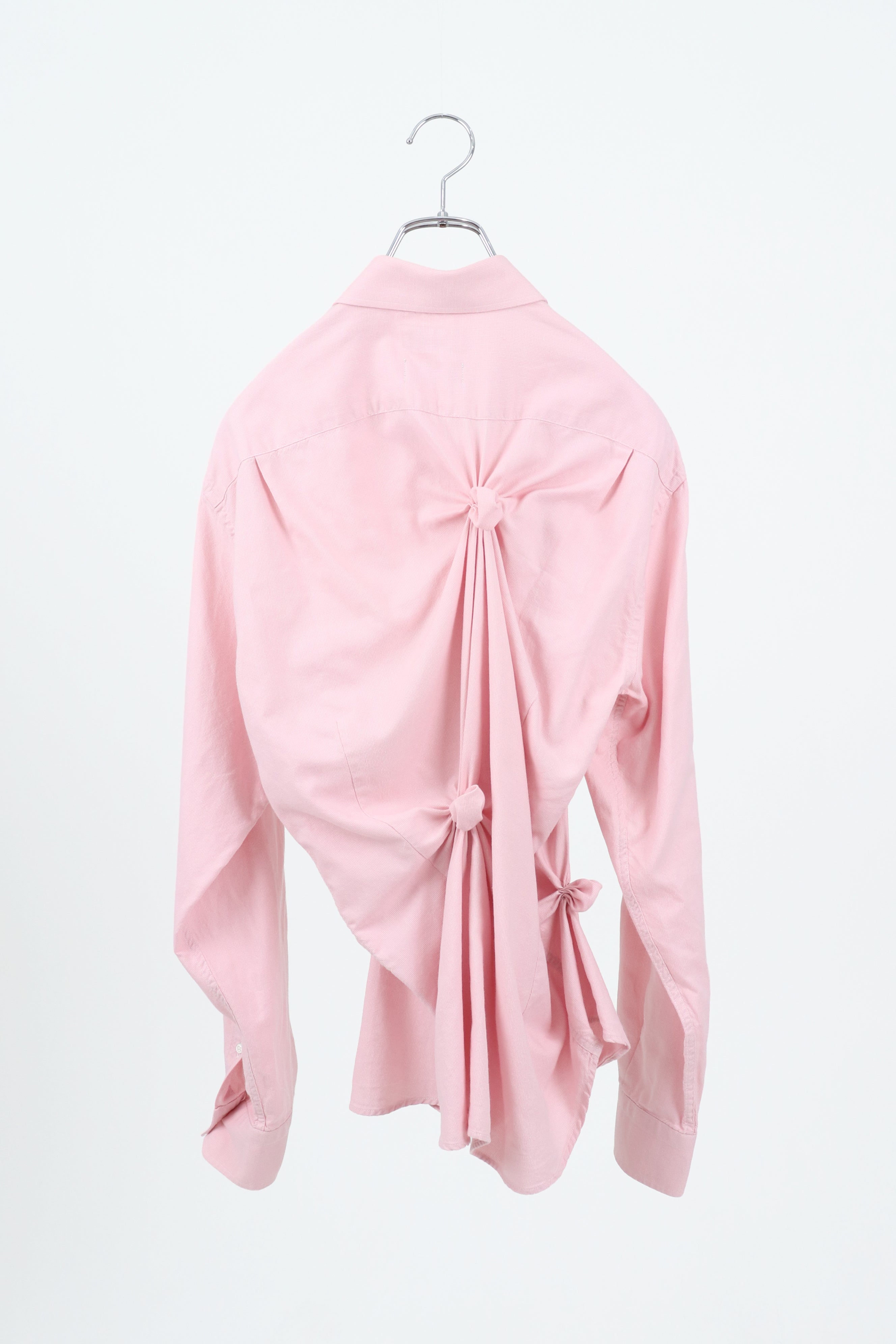 4/24 release JANE Knot Shirt re-edit by Done