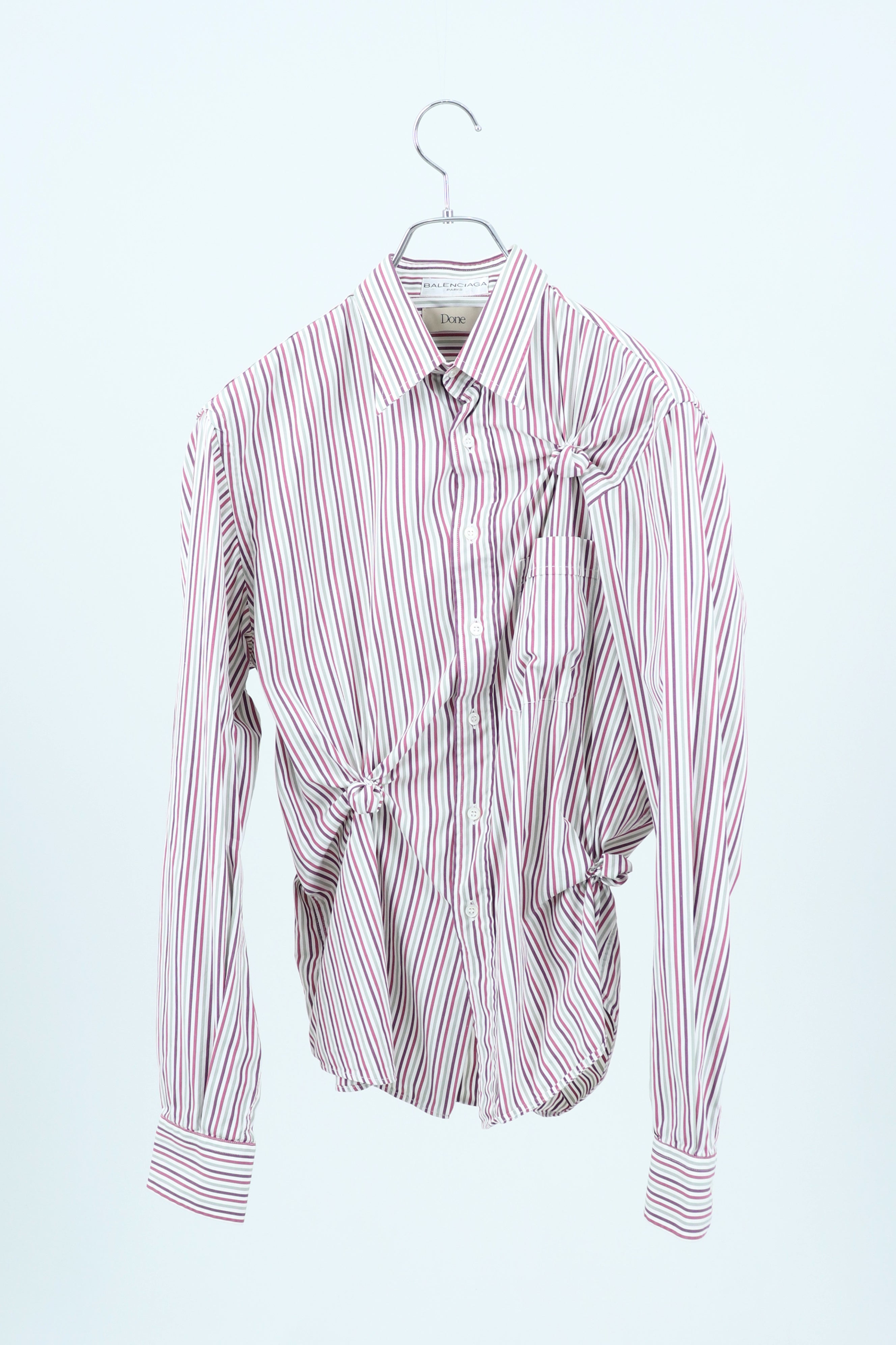 4/24 release JANE Knot Shirt re-edit by Done