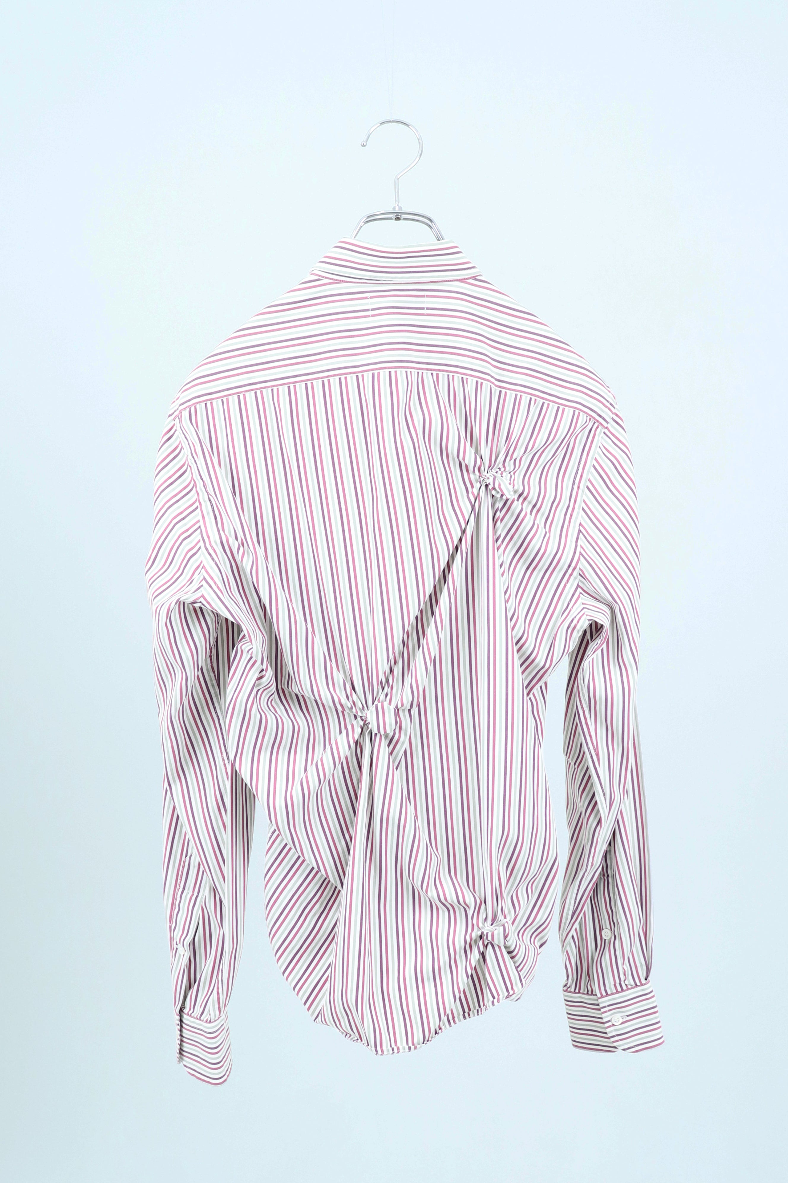 4/24 release JANE Knot Shirt re-edit by Done