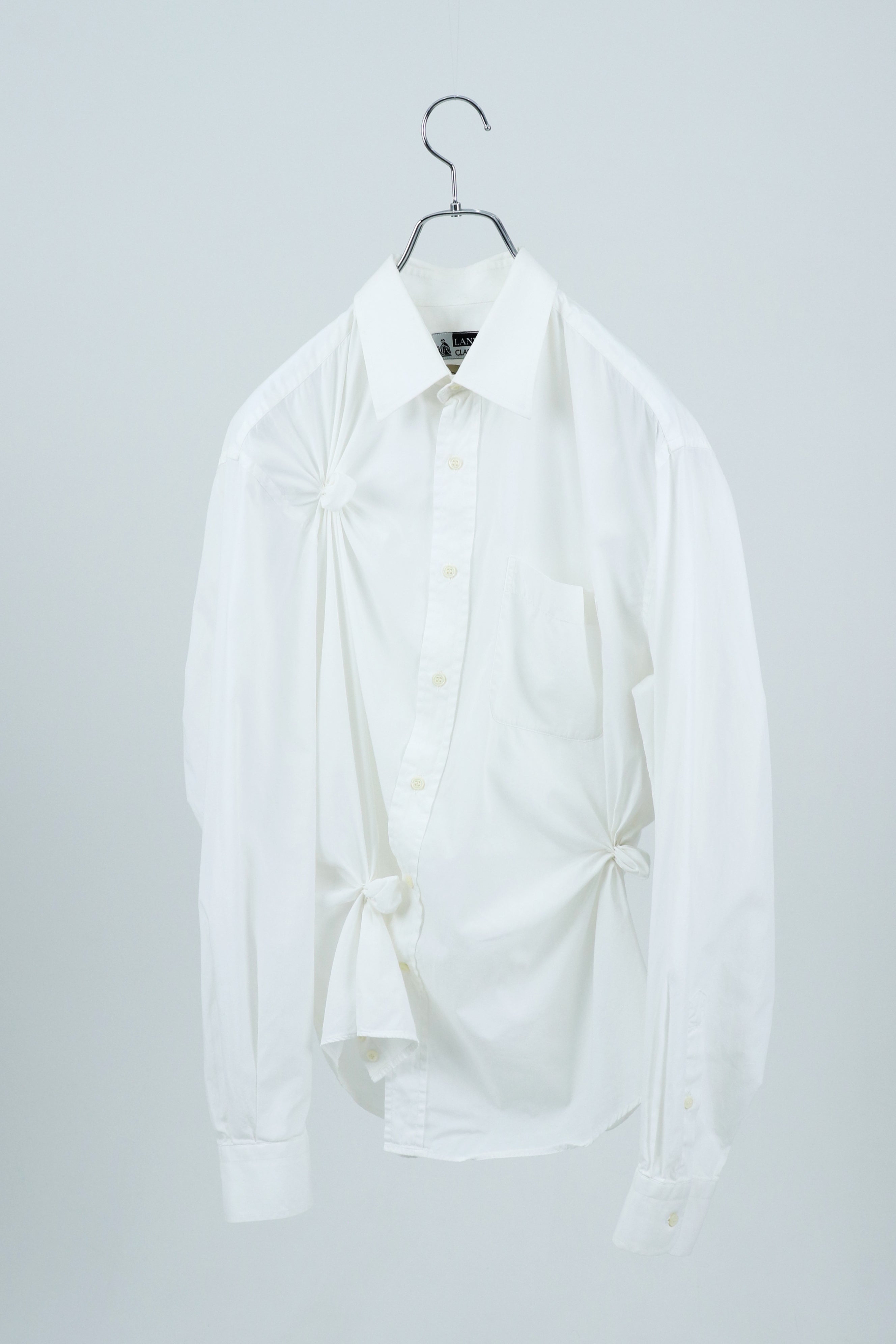 4/24 release JANE Knot Shirt re-edit by Done