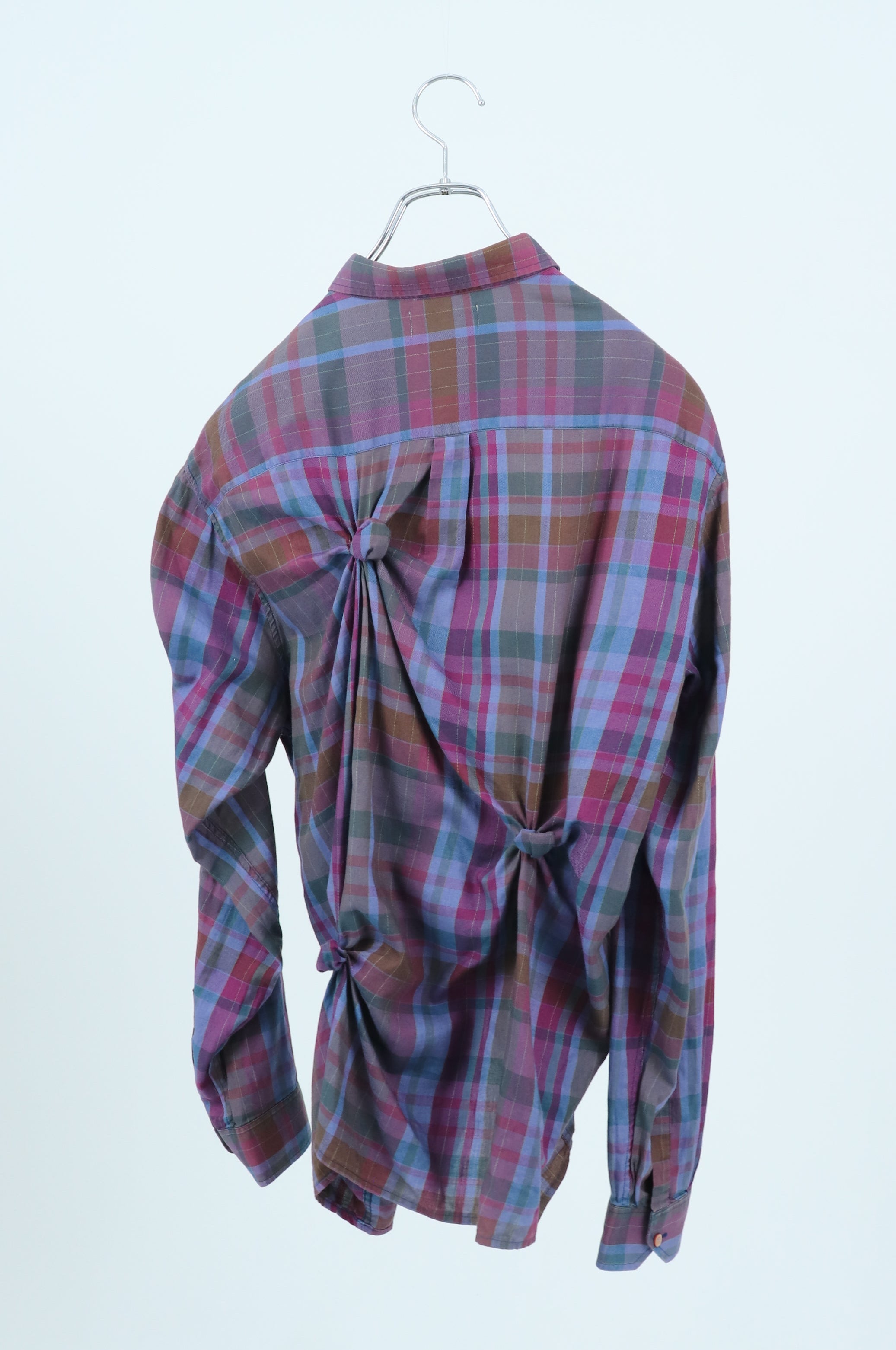 4/24 release JANE Knot Shirt re-edit by Done