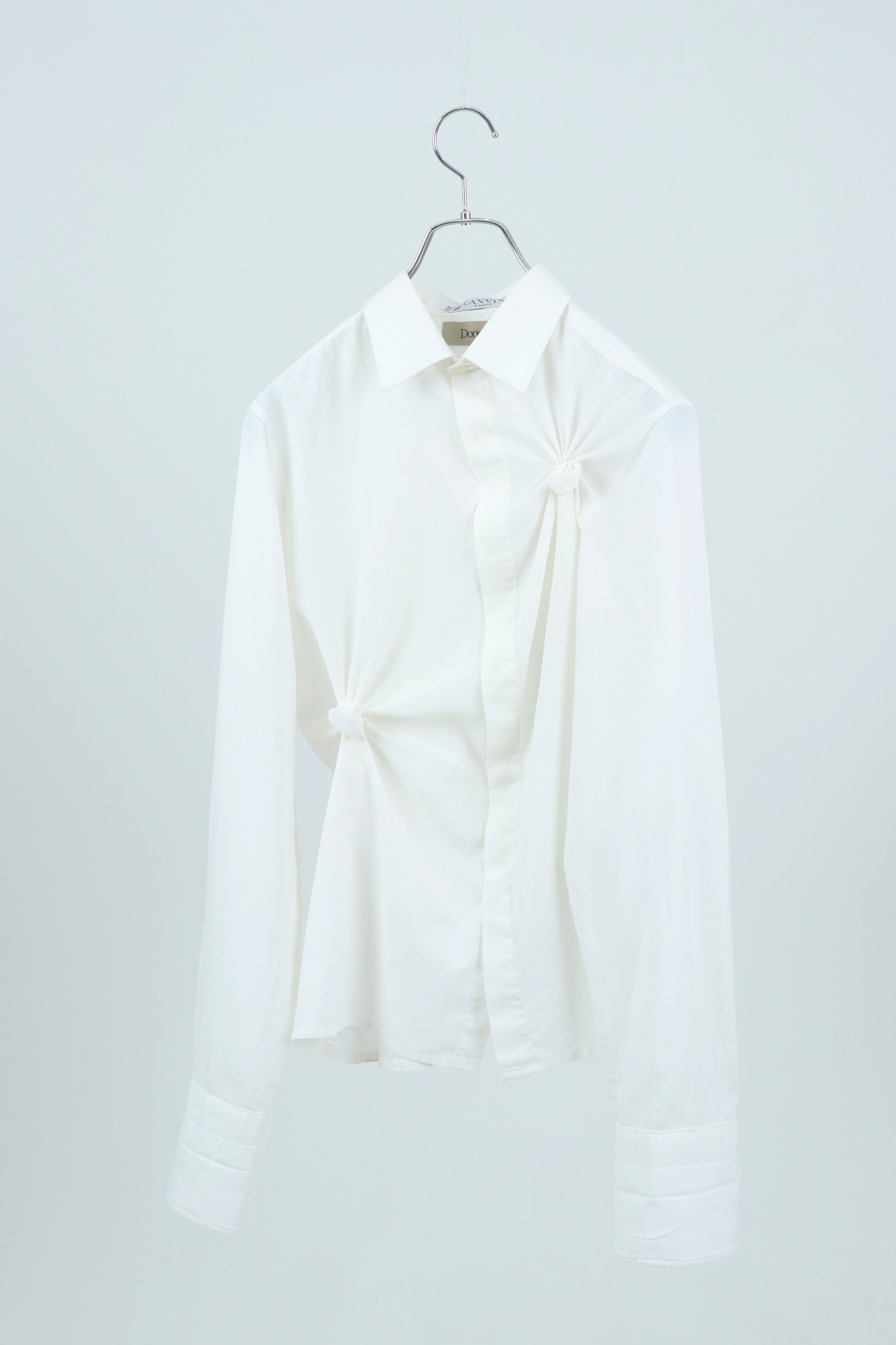 4/24 release JANE Knot Shirt re-edit by Done