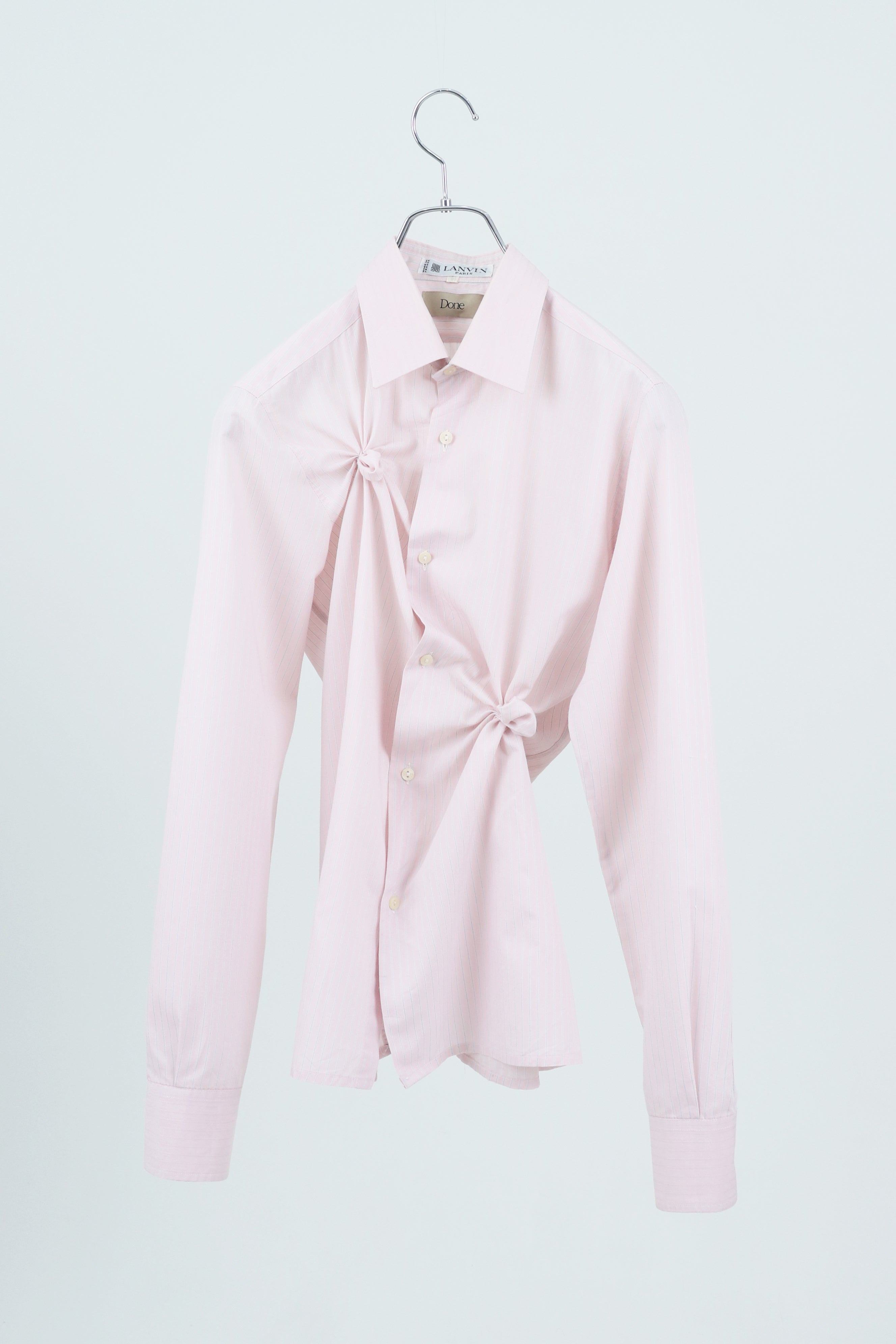4/24 release JANE Knot Shirt re-edit by Done
