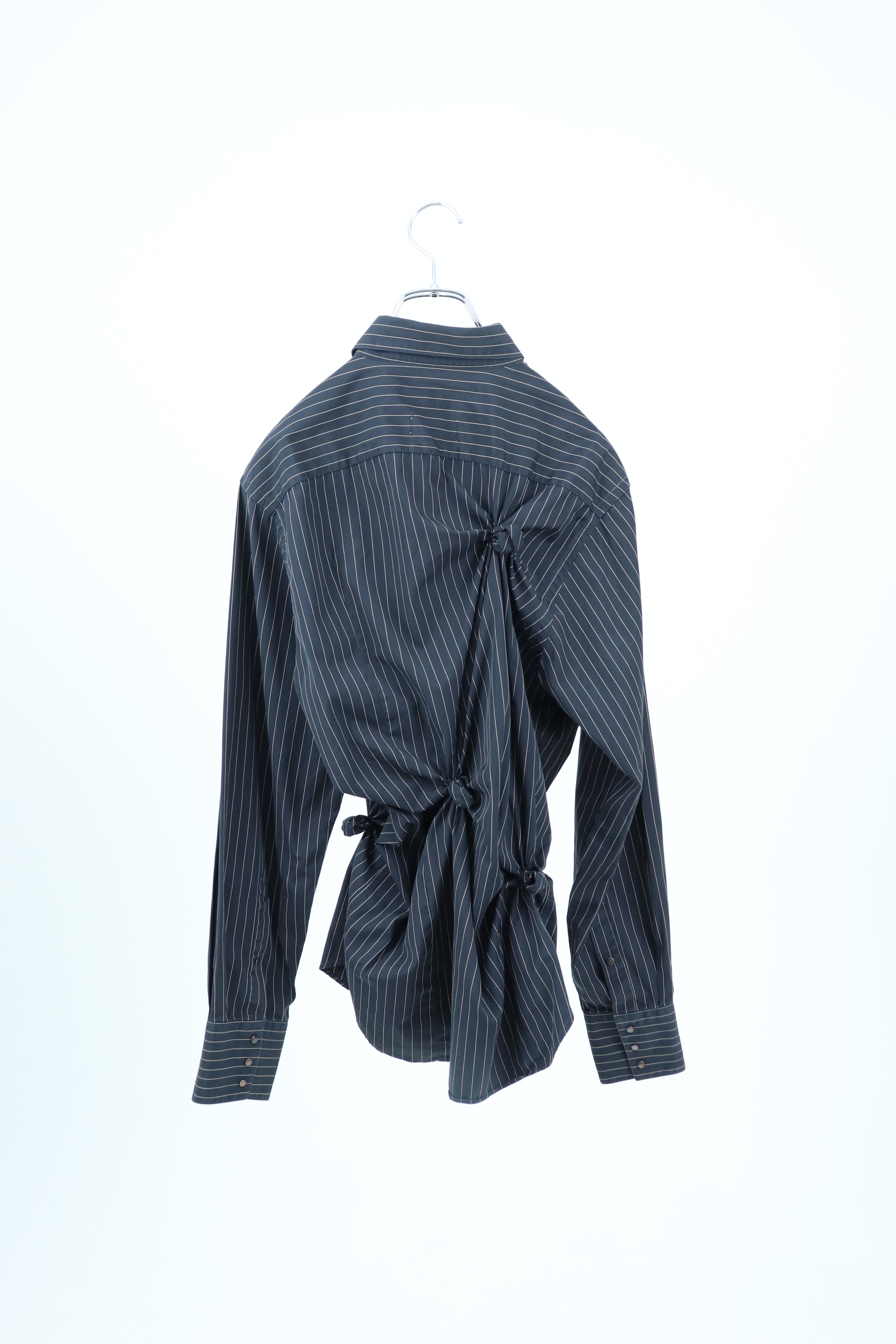 4/24 release JANE Knot Shirt re-edit by Done