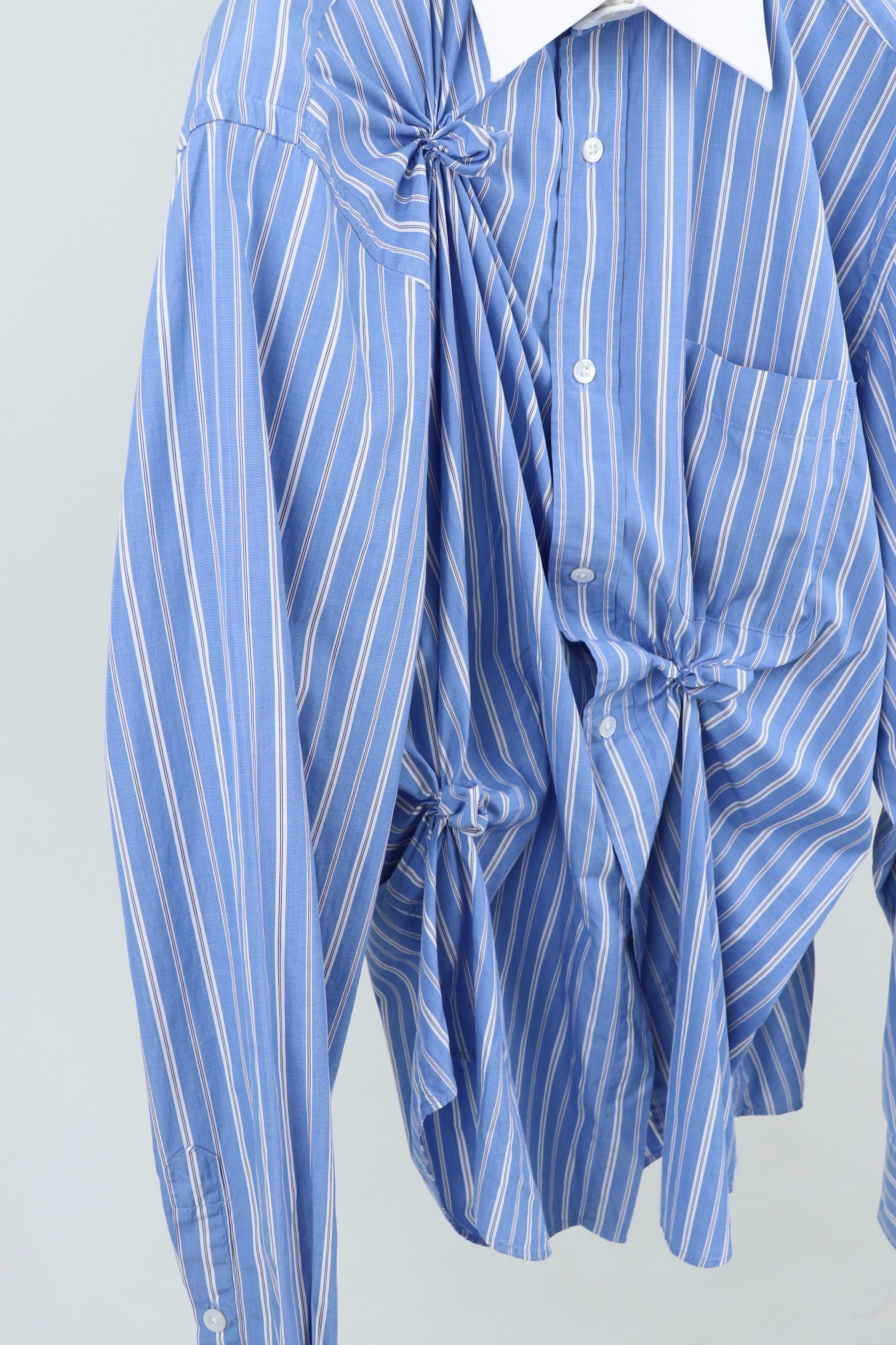 4/24 release JANE Knot Shirt re-edit by Done