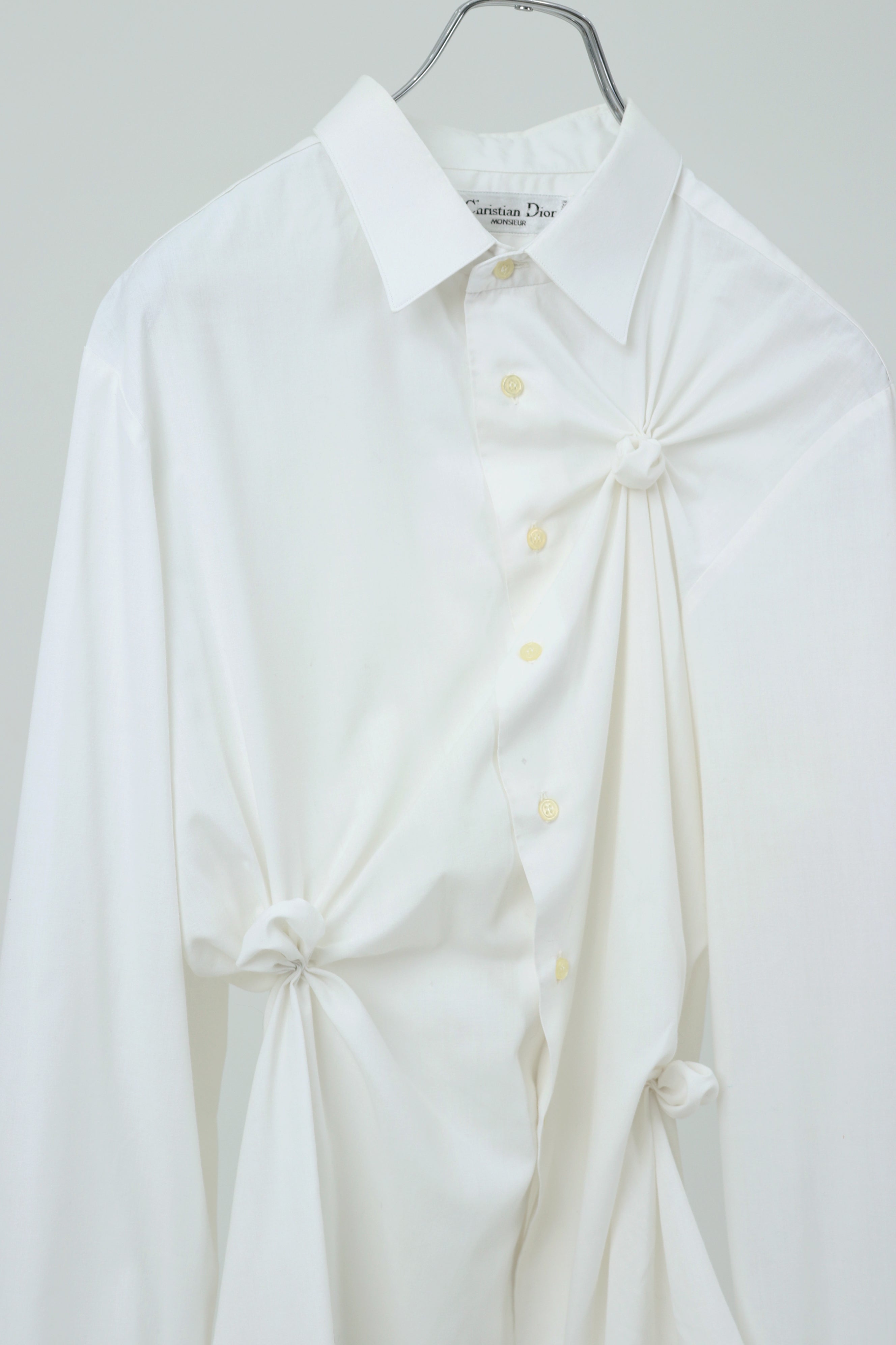 4/24 release JANE Knot Shirt re-edit by Done