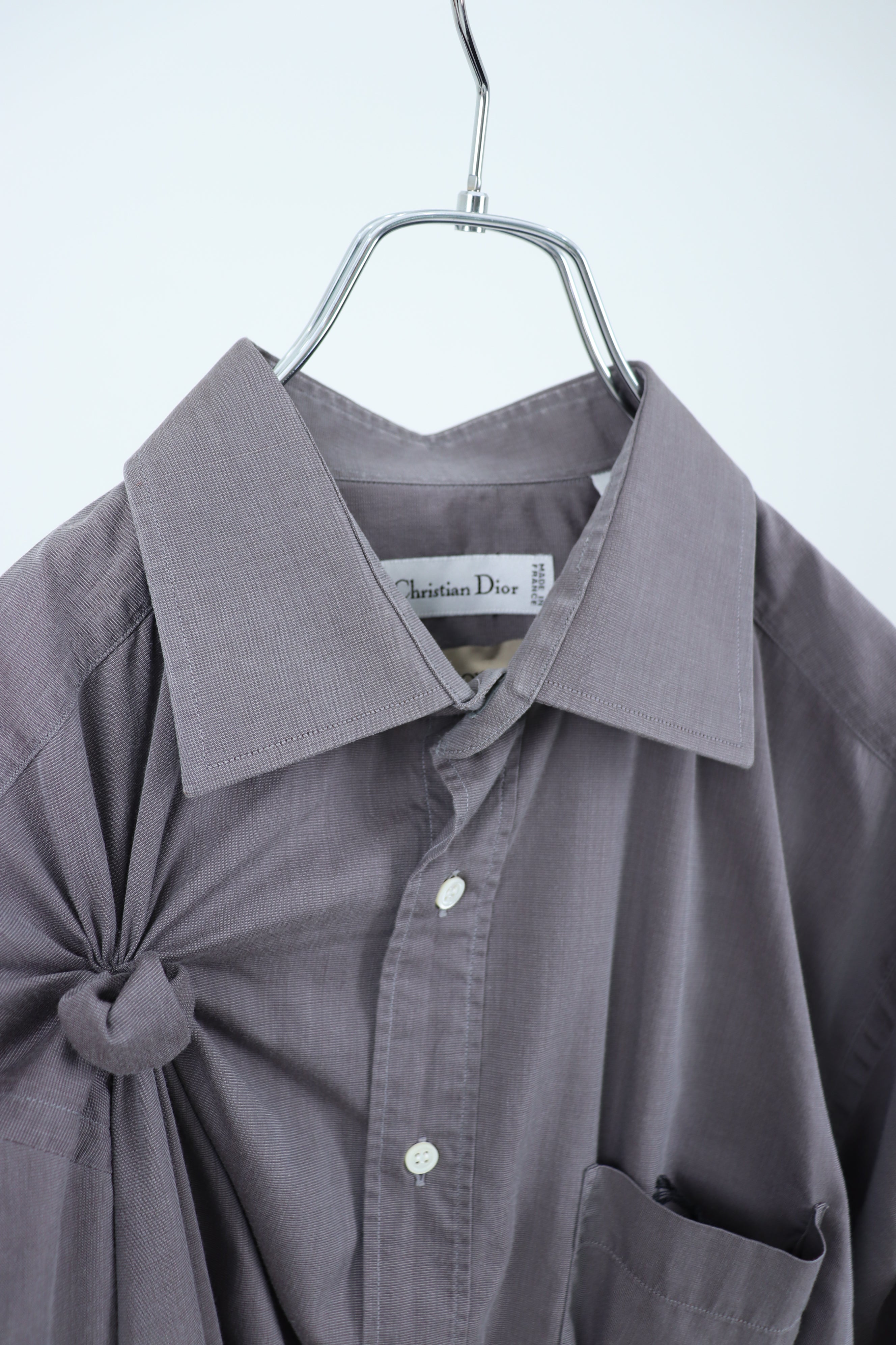 4/24 release JANE Knot Shirt re-edit by Done