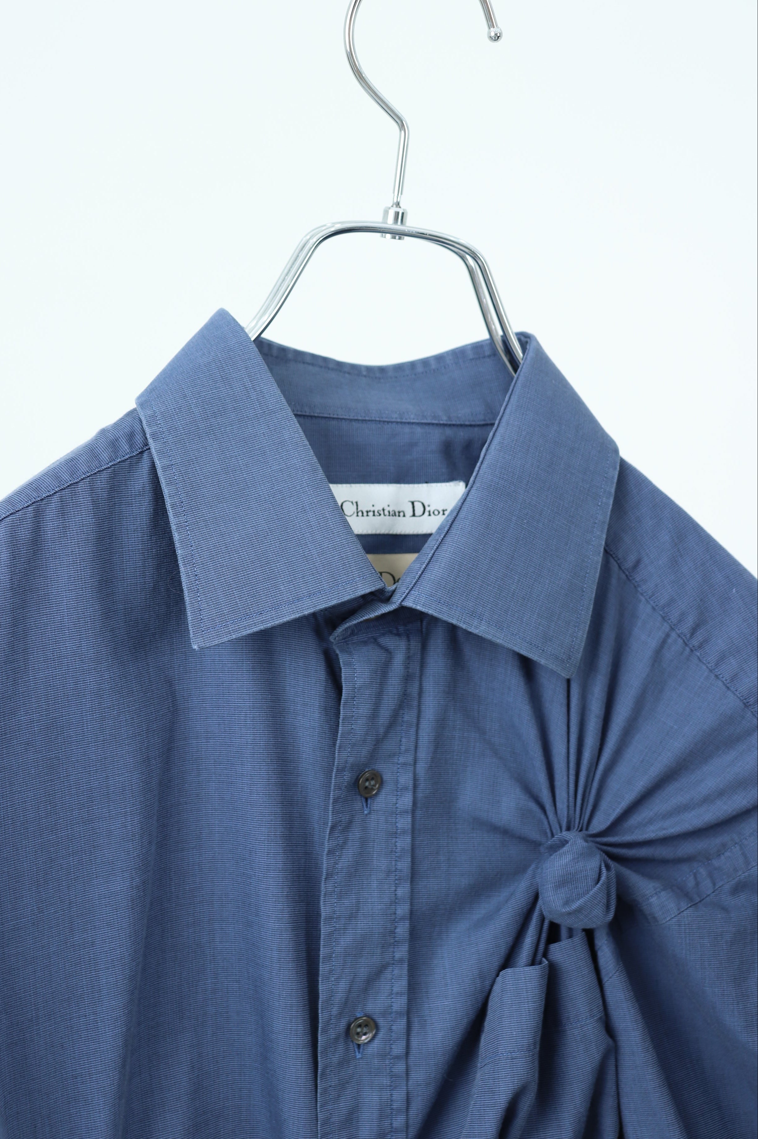 4/24 release JANE Knot Shirt re-edit by Done