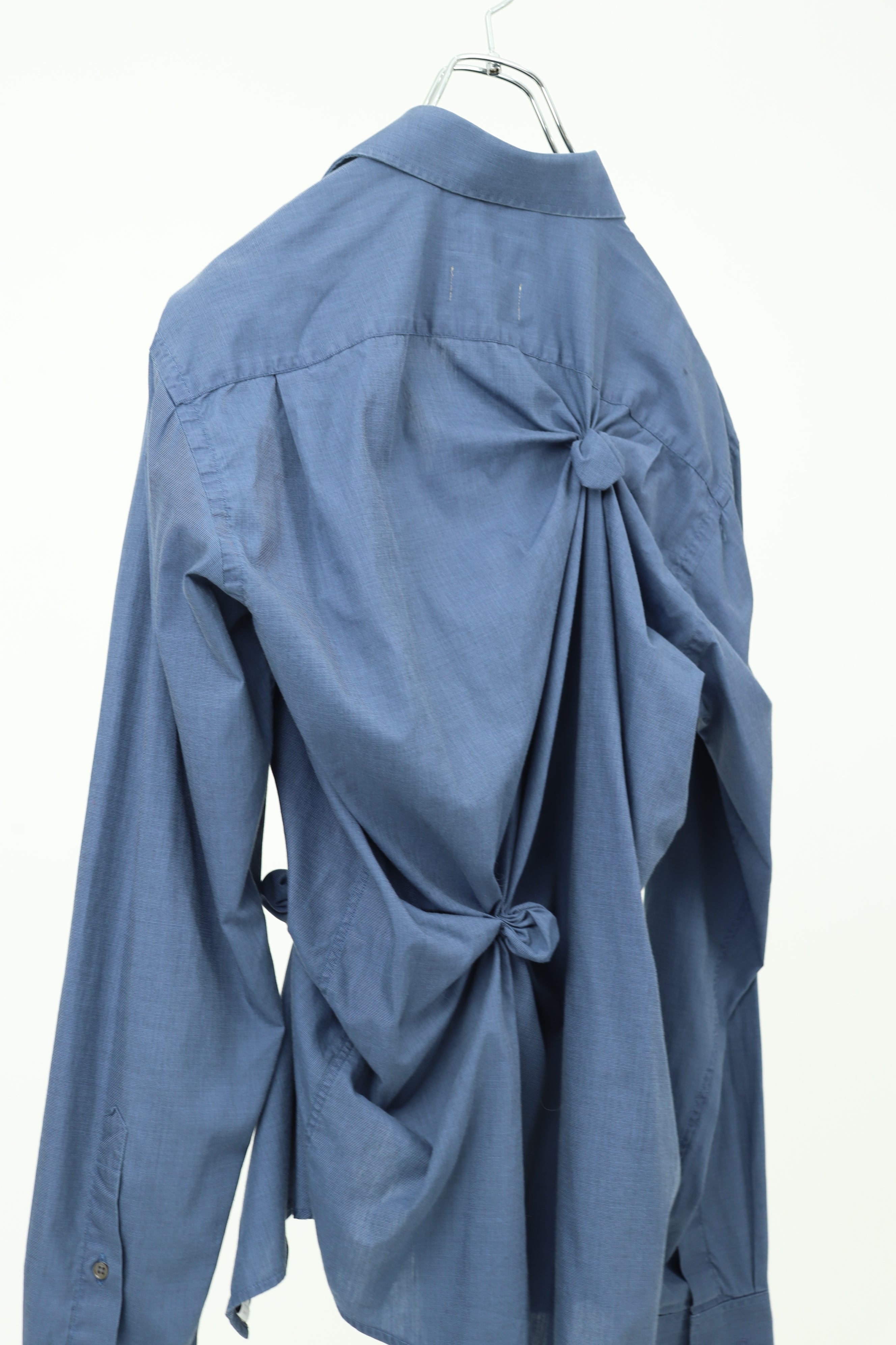 4/24 release JANE Knot Shirt re-edit by Done