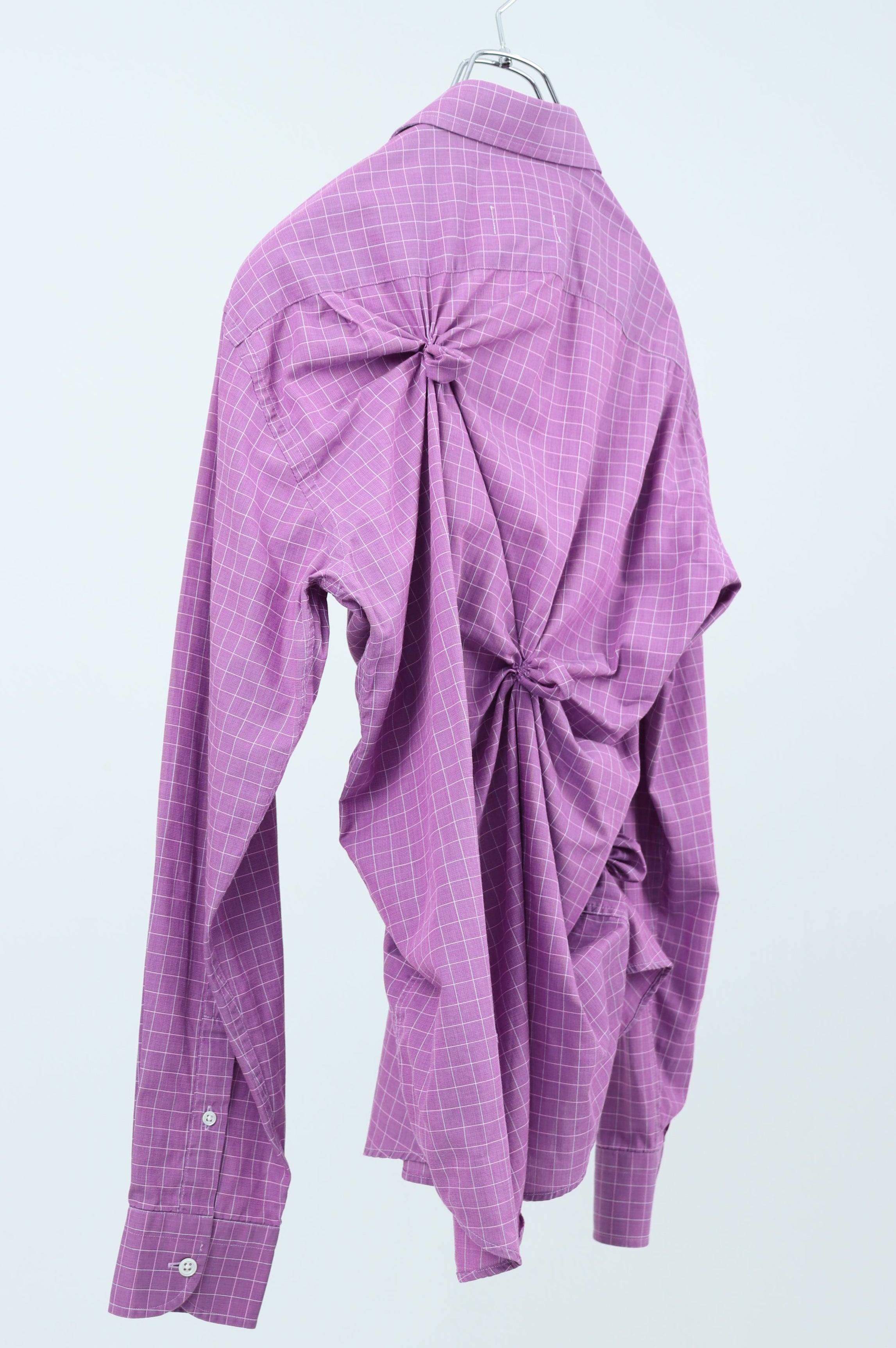 4/24 release JANE Knot Shirt re-edit by Done