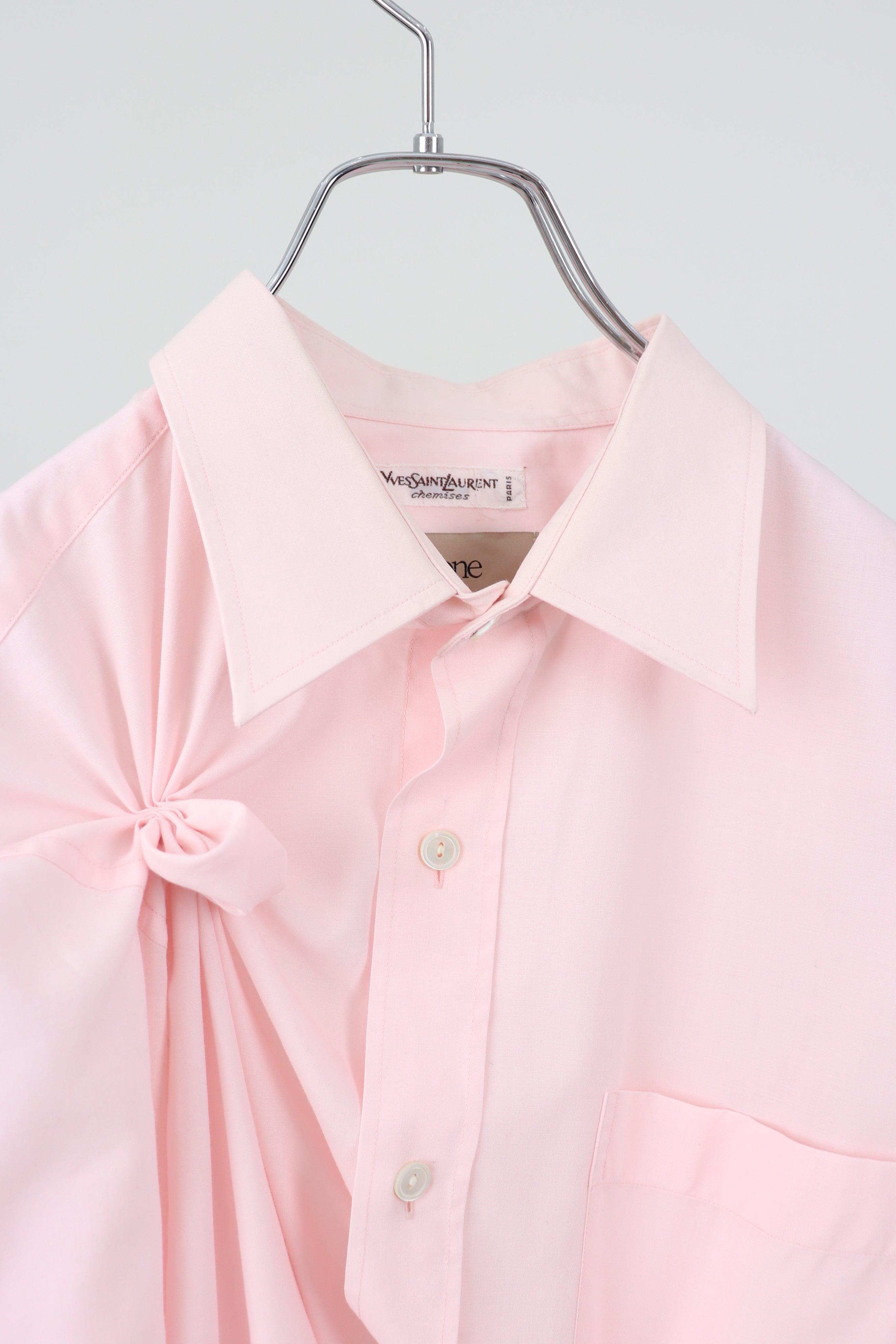 4/24 release JANE Knot Shirt re-edit by Done