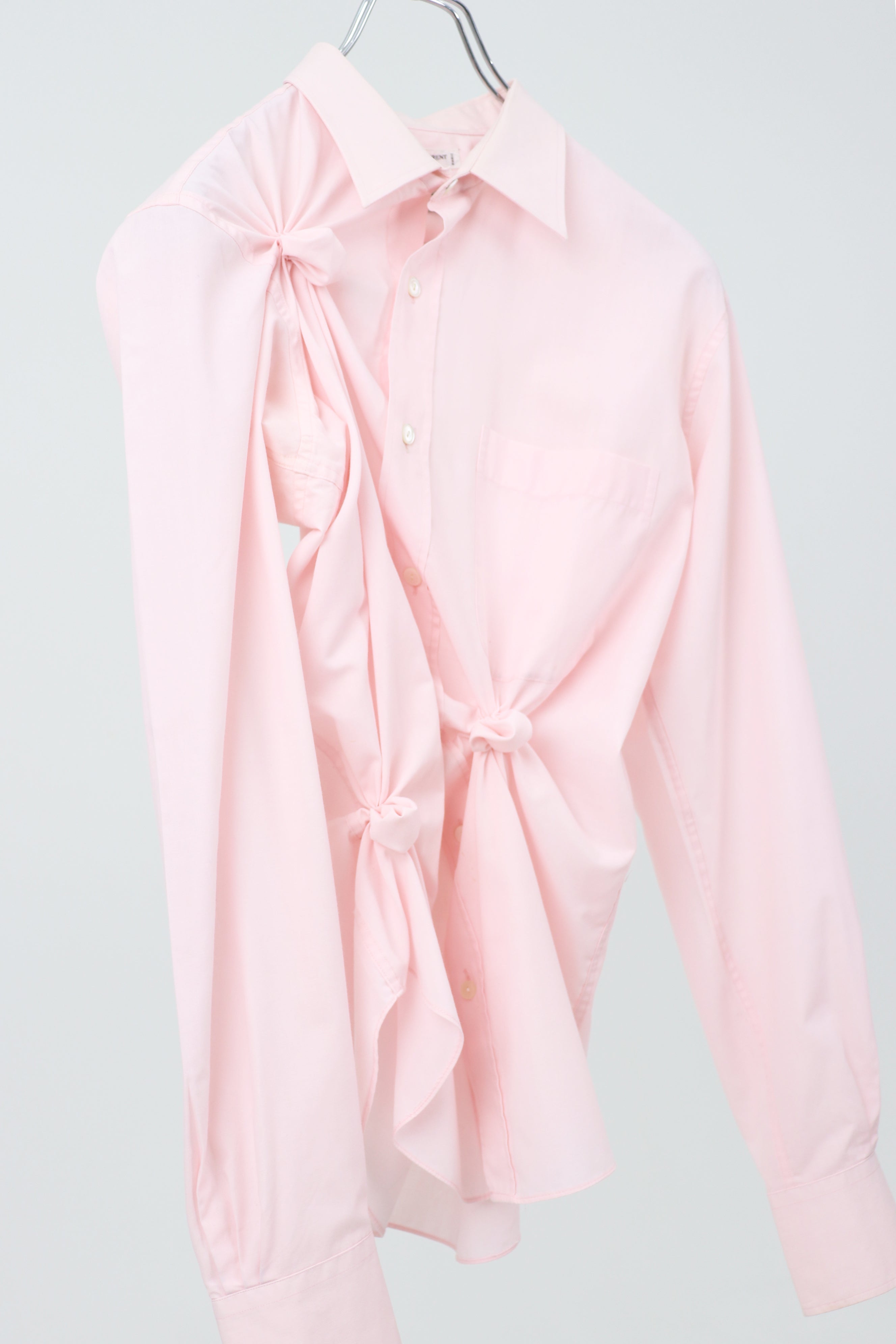 4/24 release JANE Knot Shirt re-edit by Done