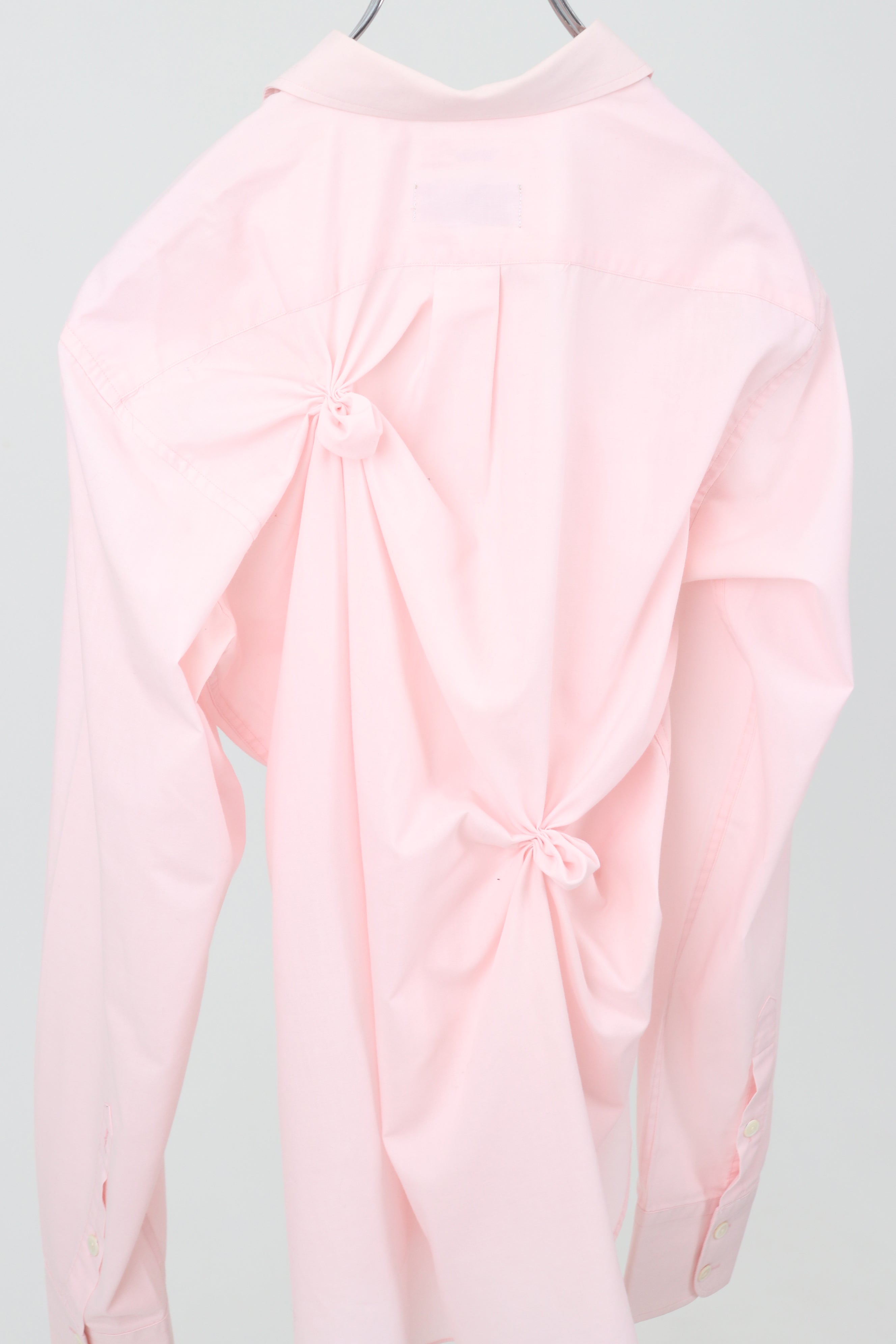 4/24 release JANE Knot Shirt re-edit by Done