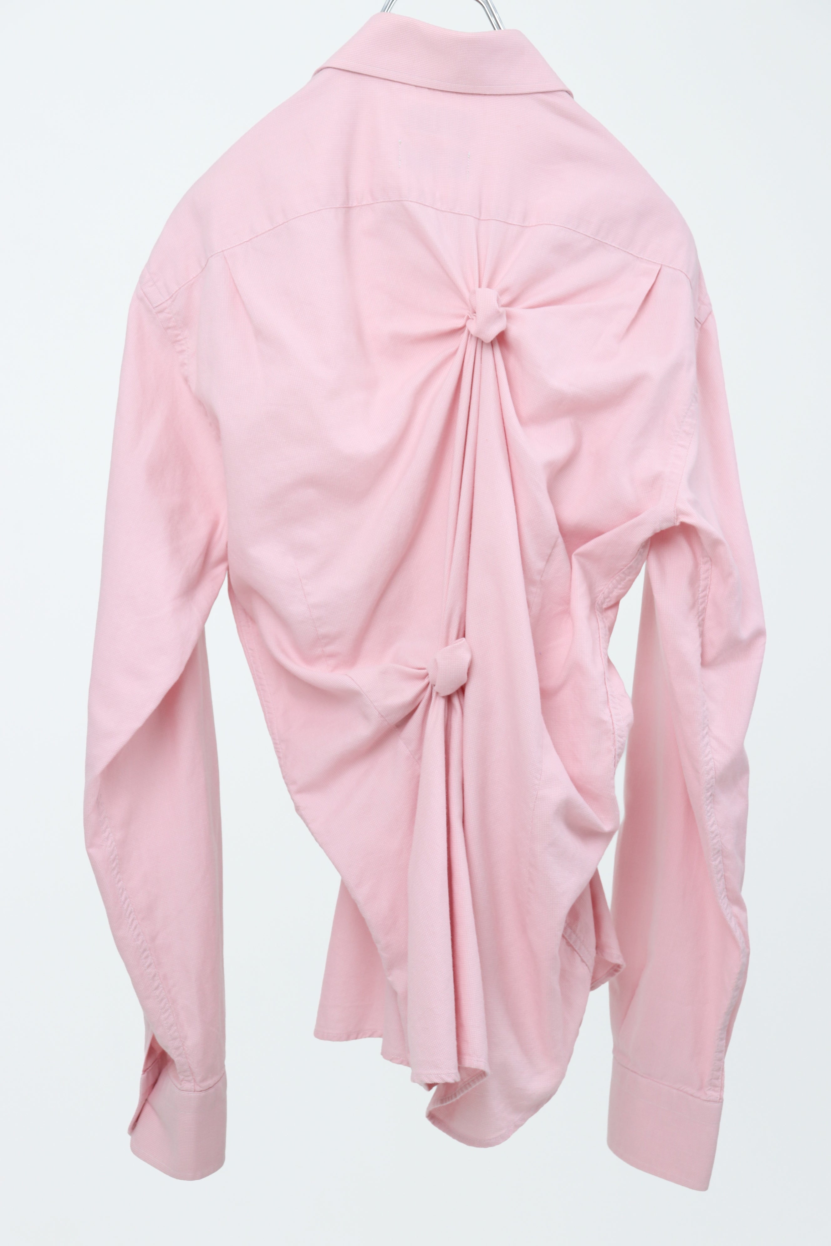 4/24 release JANE Knot Shirt re-edit by Done