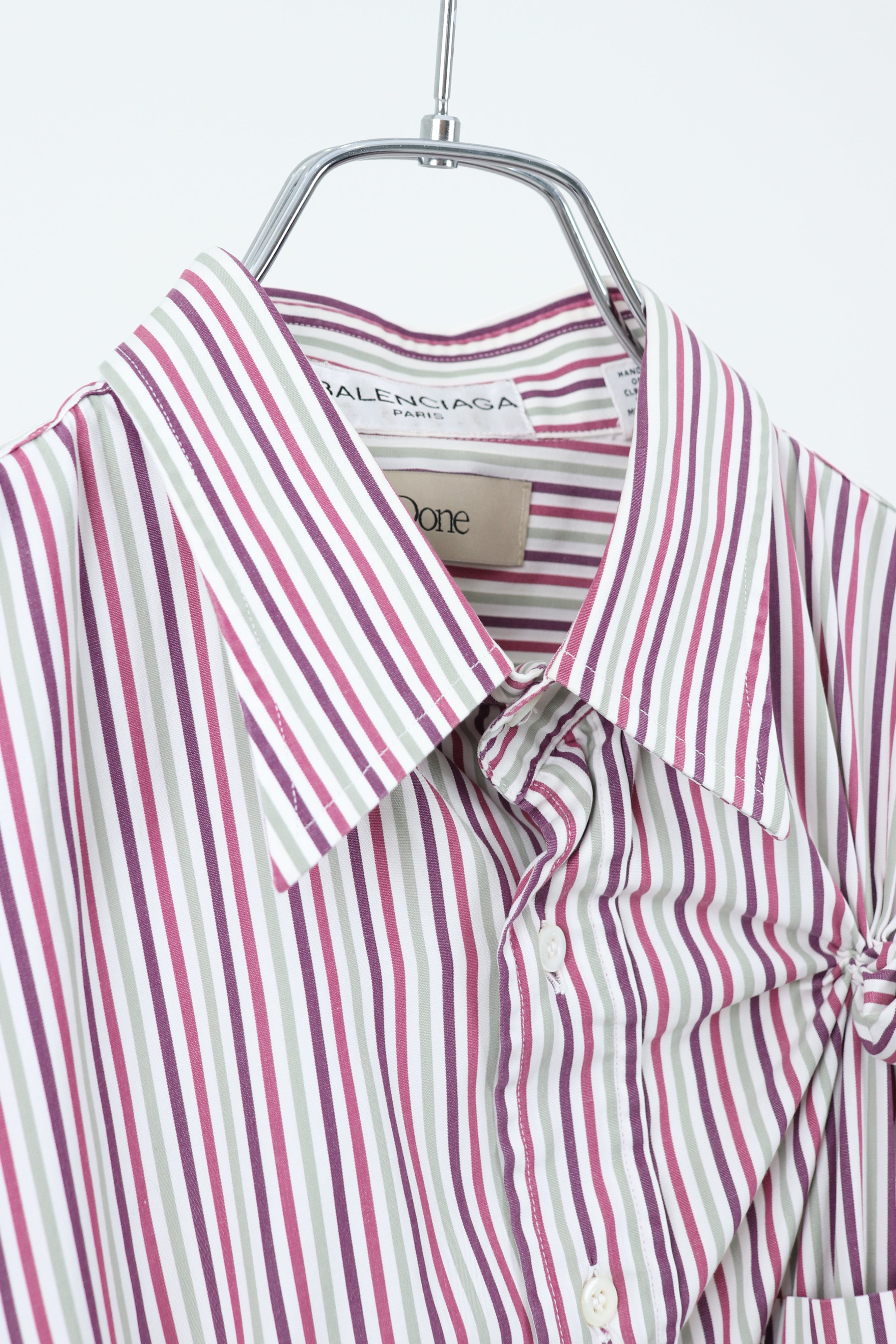 4/24 release JANE Knot Shirt re-edit by Done