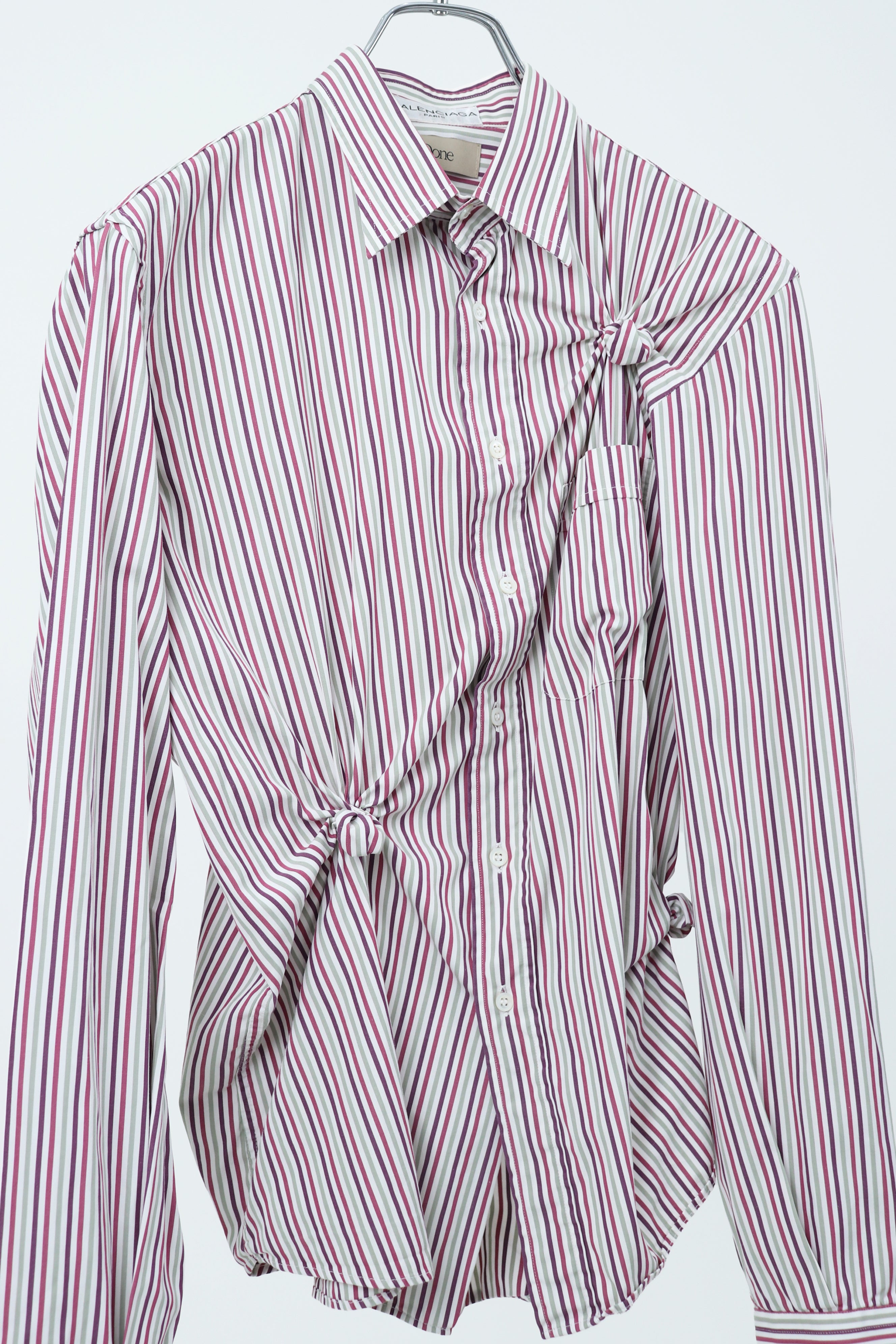 4/24 release JANE Knot Shirt re-edit by Done