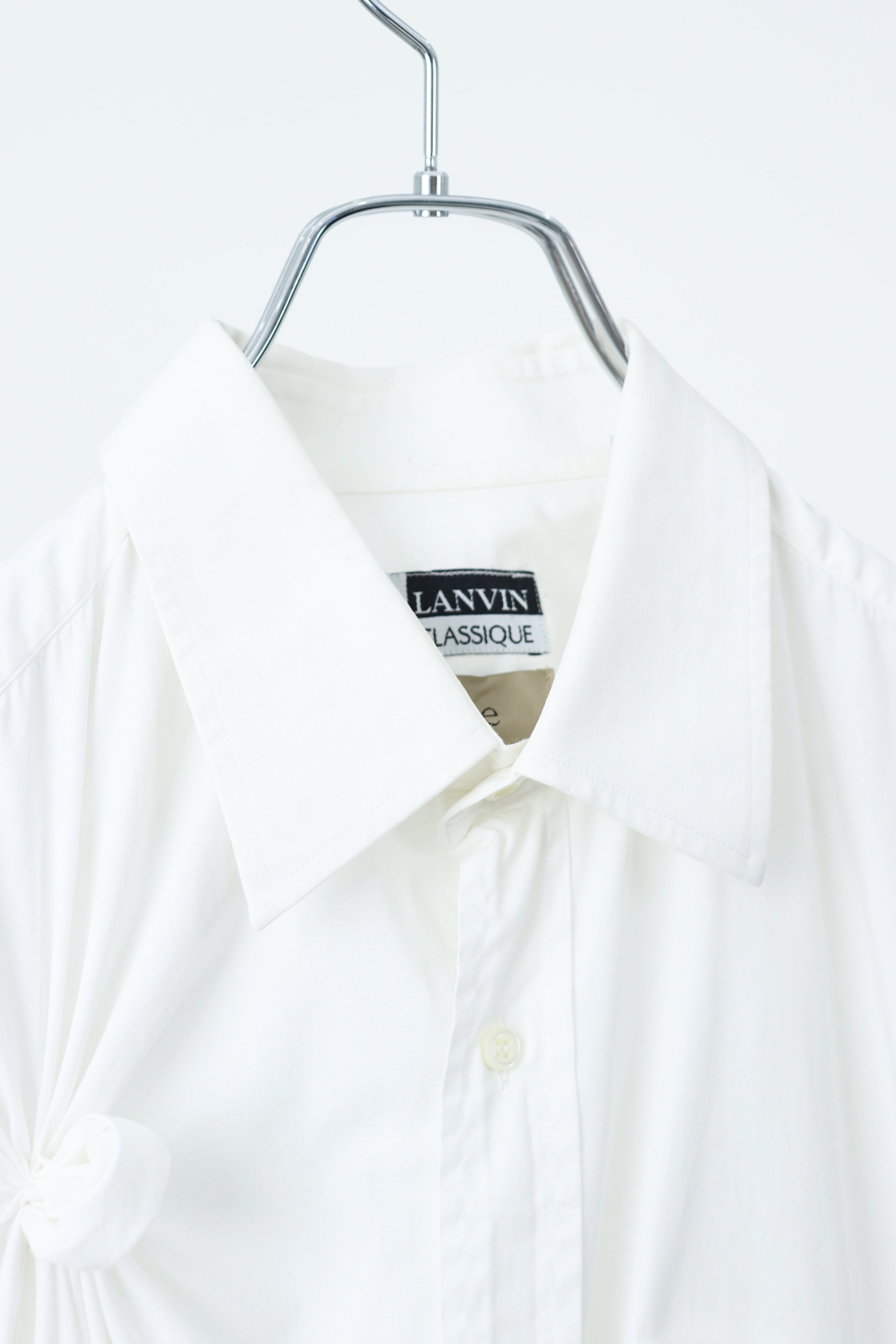 4/24 release JANE Knot Shirt re-edit by Done