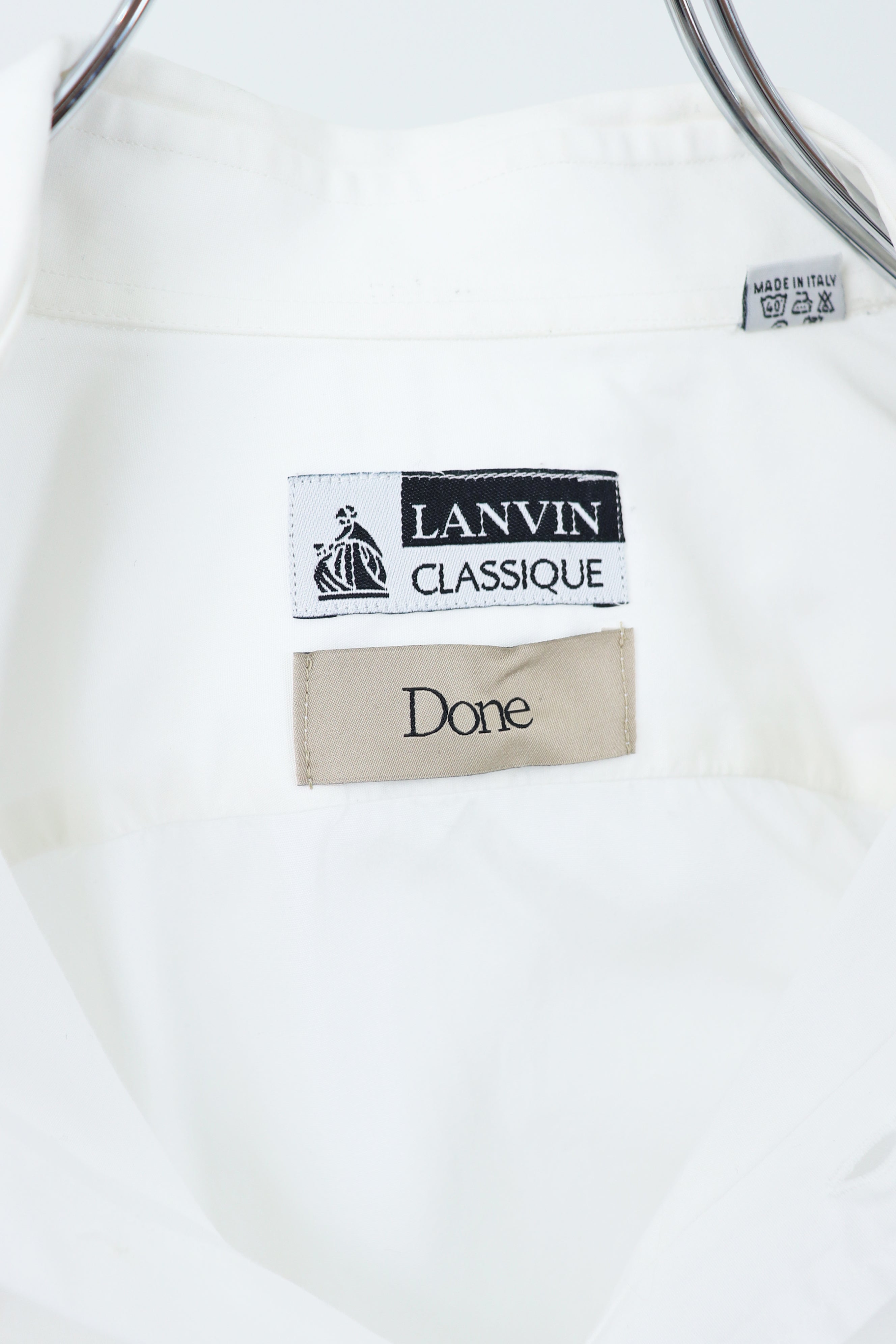 4/24 release JANE Knot Shirt re-edit by Done