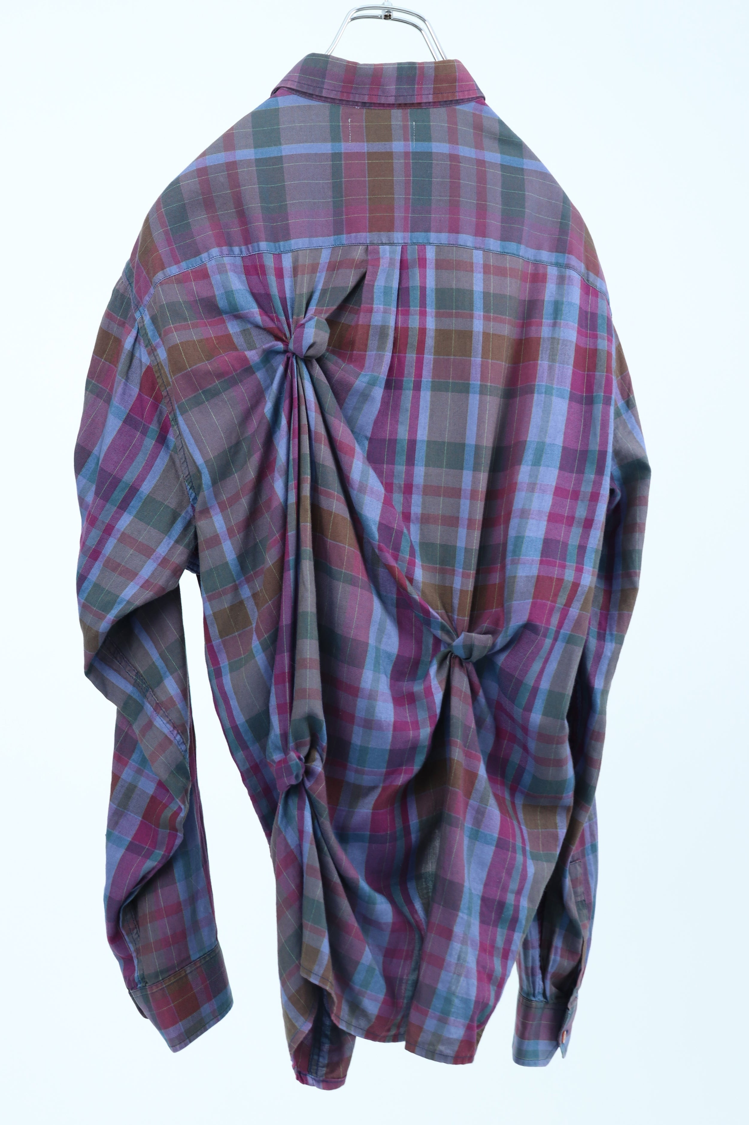 4/24 release JANE Knot Shirt re-edit by Done