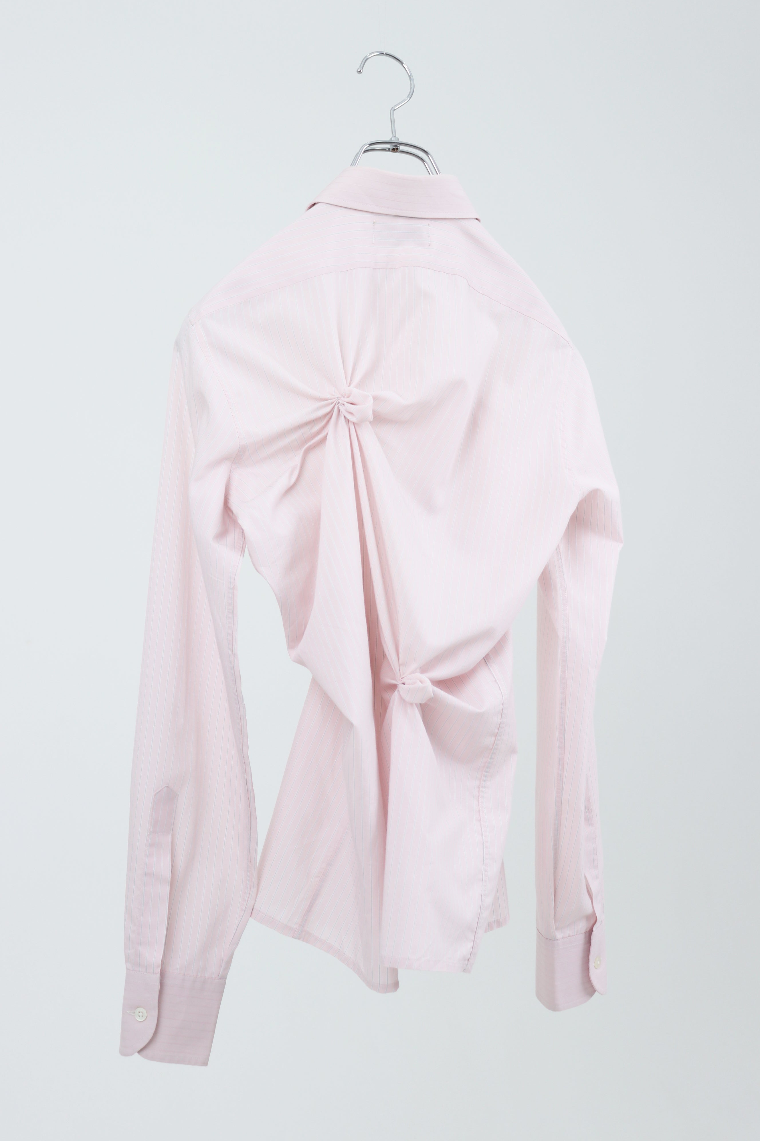 4/24 release JANE Knot Shirt re-edit by Done