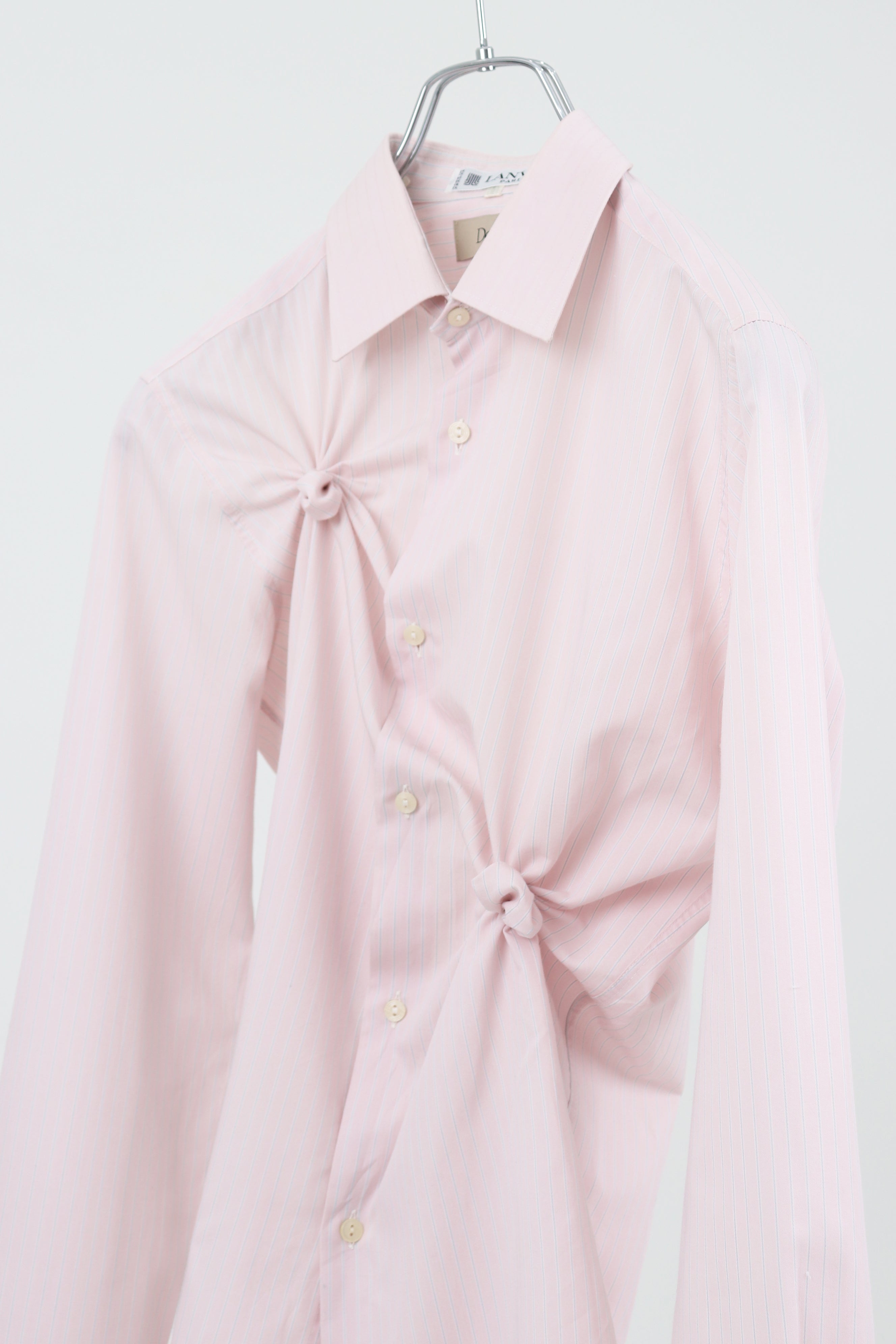 4/24 release JANE Knot Shirt re-edit by Done