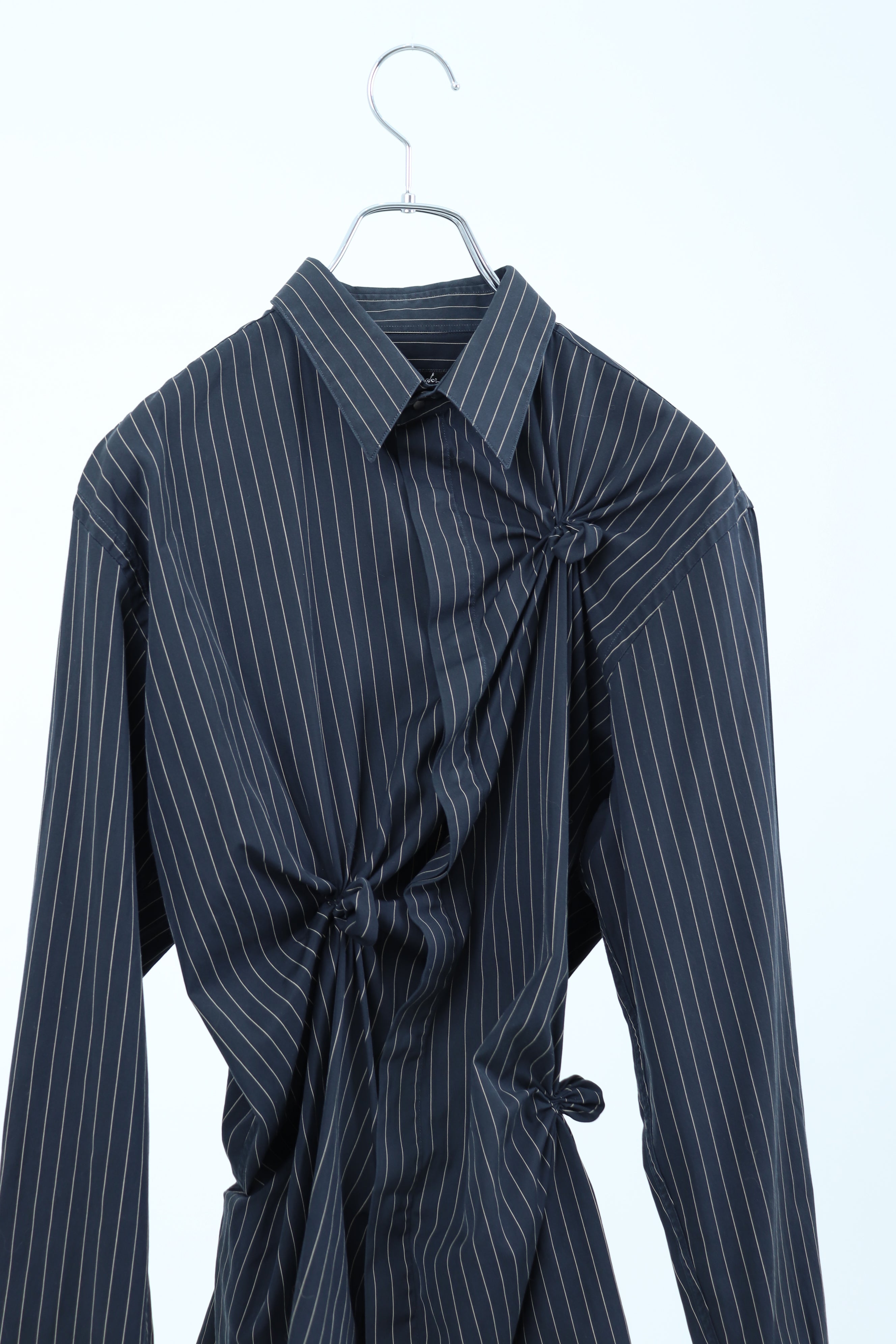 4/24 release JANE Knot Shirt re-edit by Done