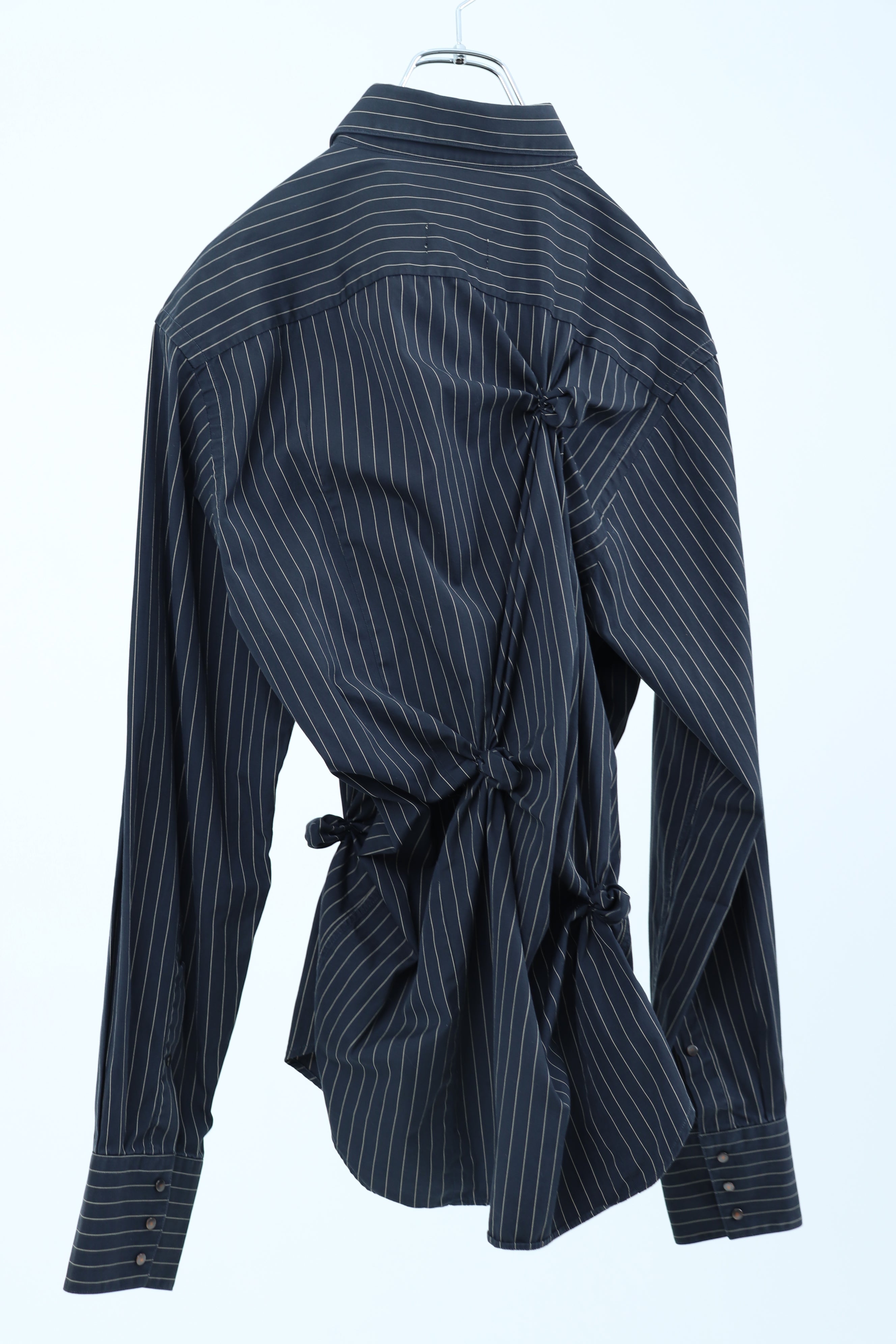 4/24 release JANE Knot Shirt re-edit by Done