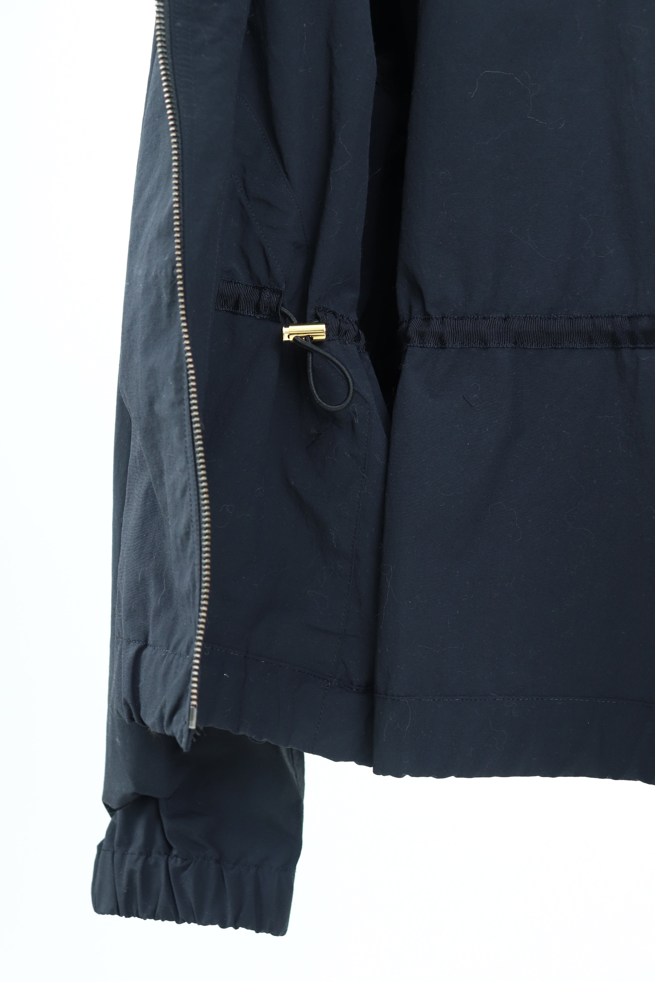 4/24 release SERGE Water Repellent Hood Jacket re-edit by Done(Boutique Romantique Collaboration Item)