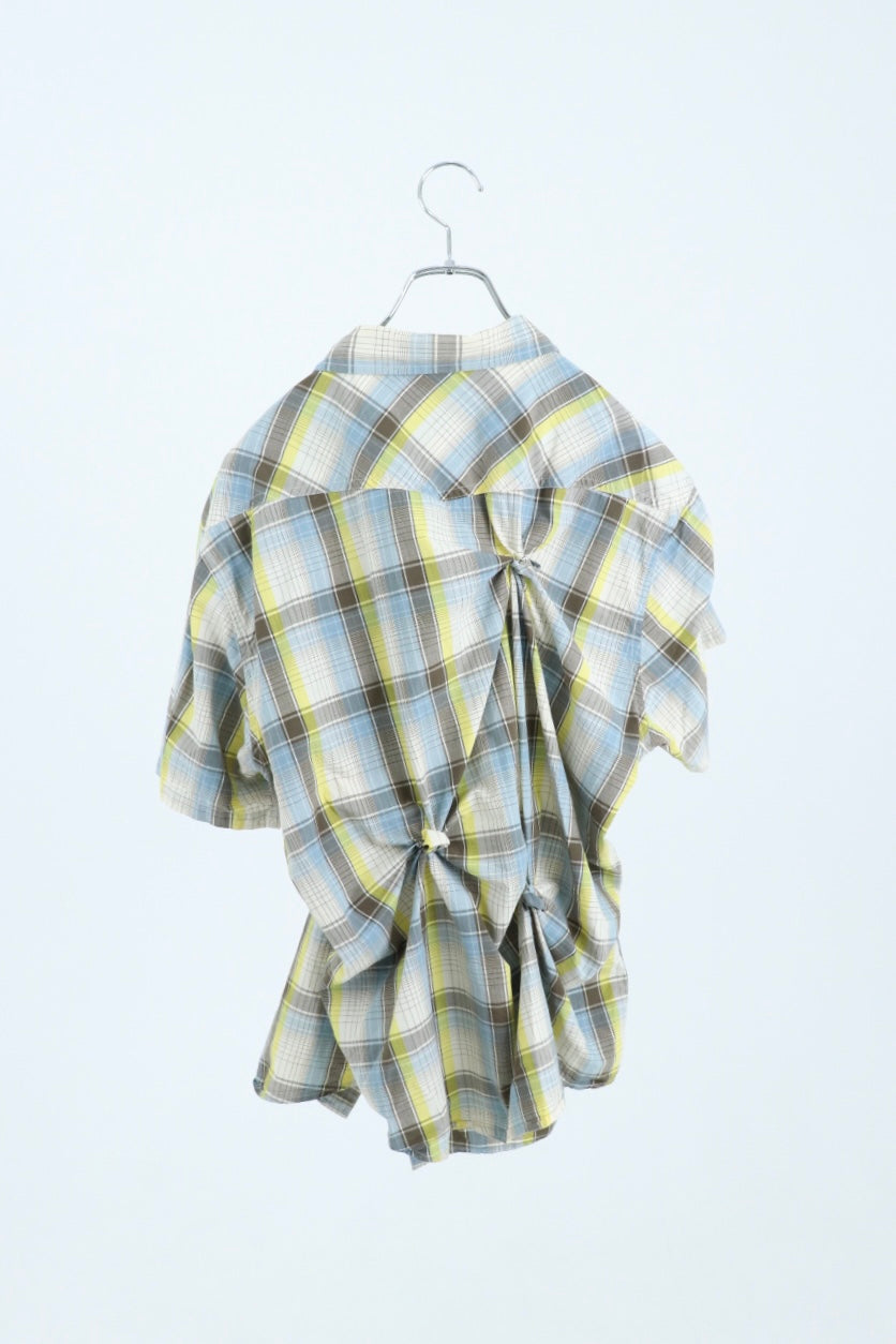5/22 release Clyde – Knot short sleeve Shirt