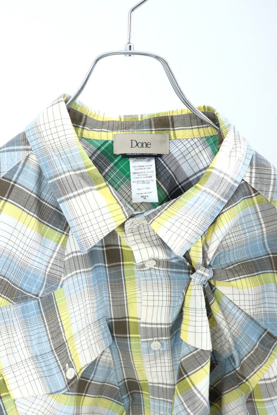 5/22 release Clyde – Knot short sleeve Shirt