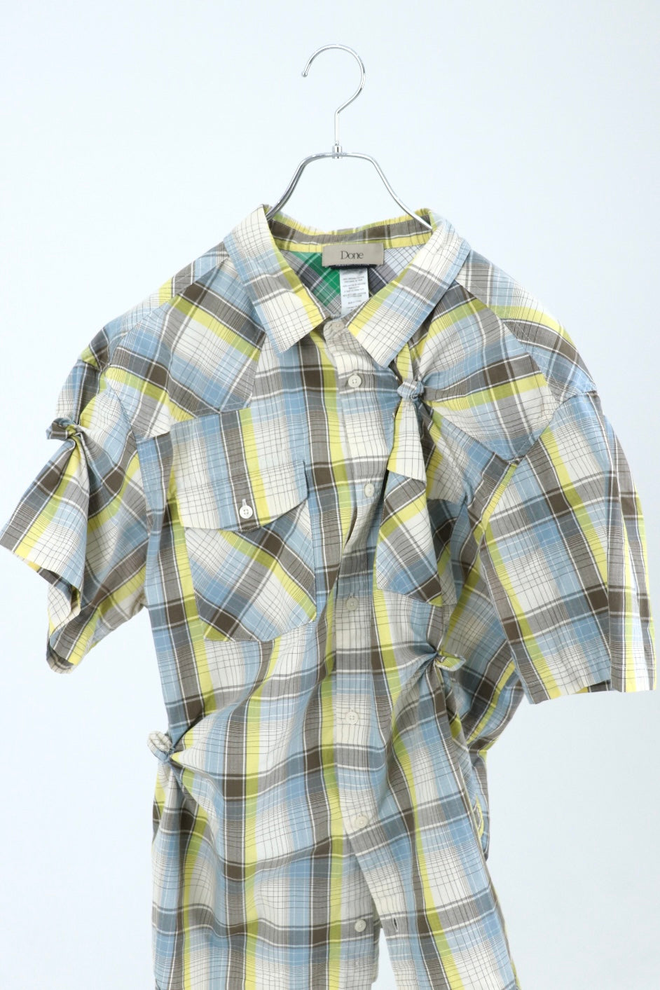 5/22 release Clyde – Knot short sleeve Shirt