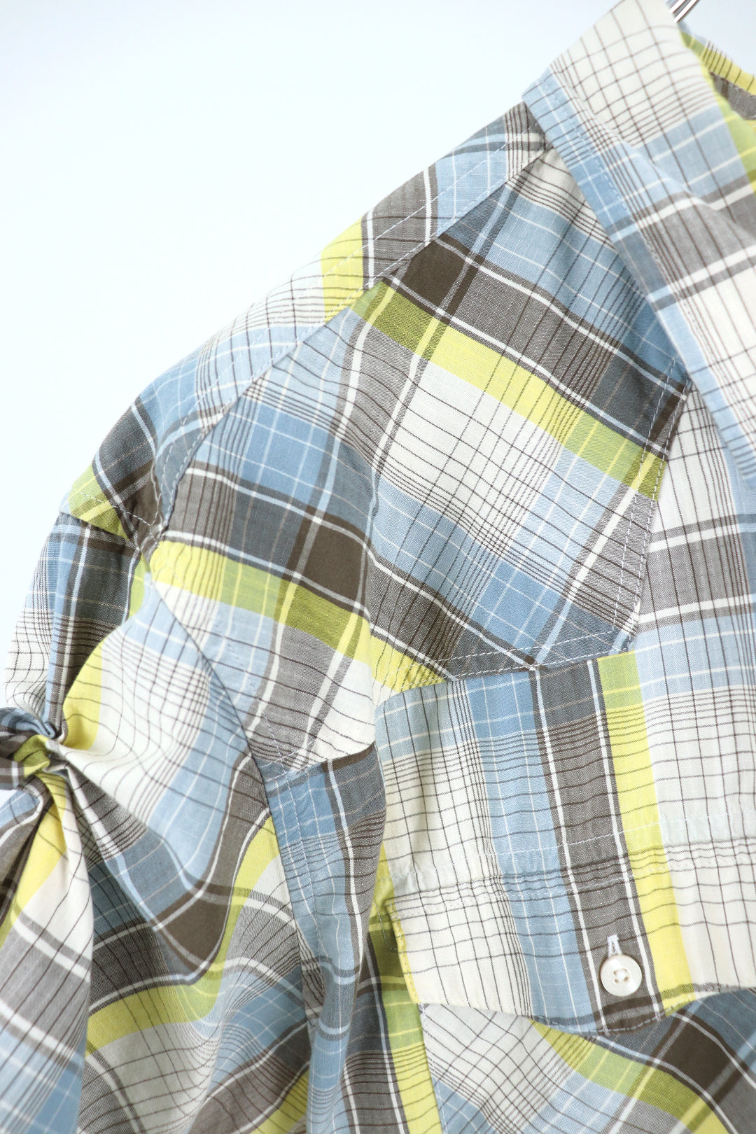 5/22 release Clyde – Knot short sleeve Shirt