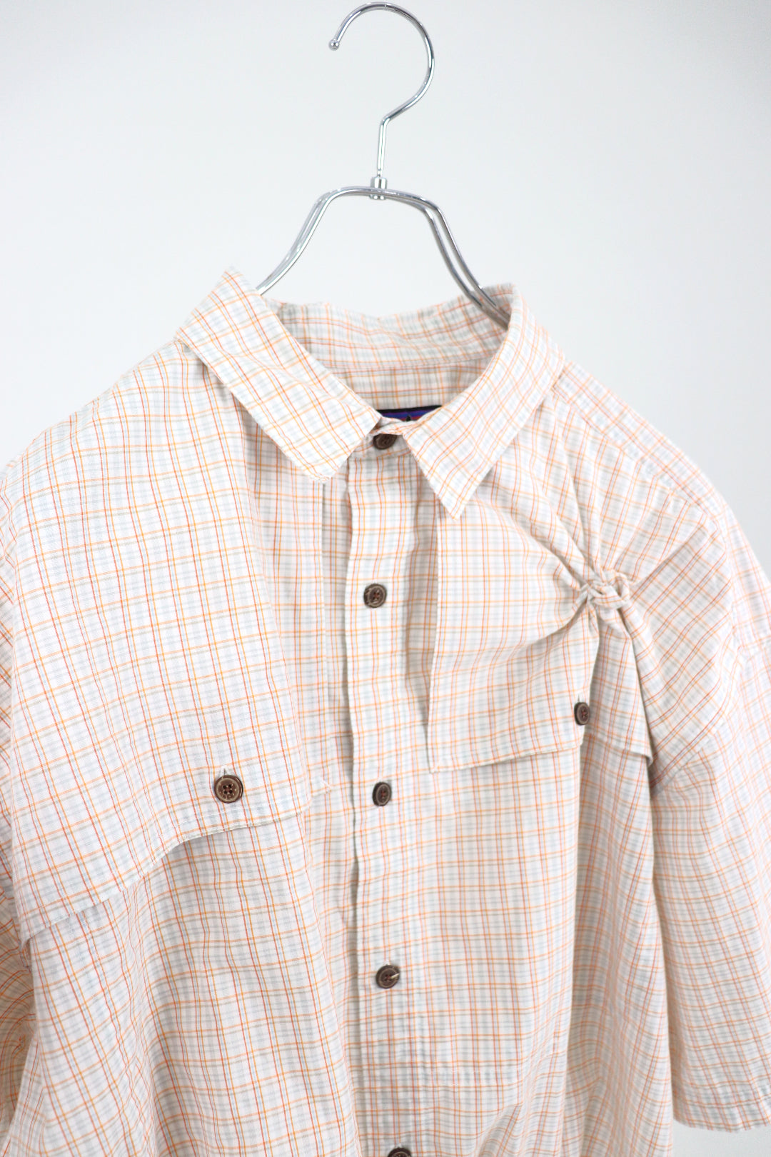 5/22 release Clyde – Knot short sleeve Shirt