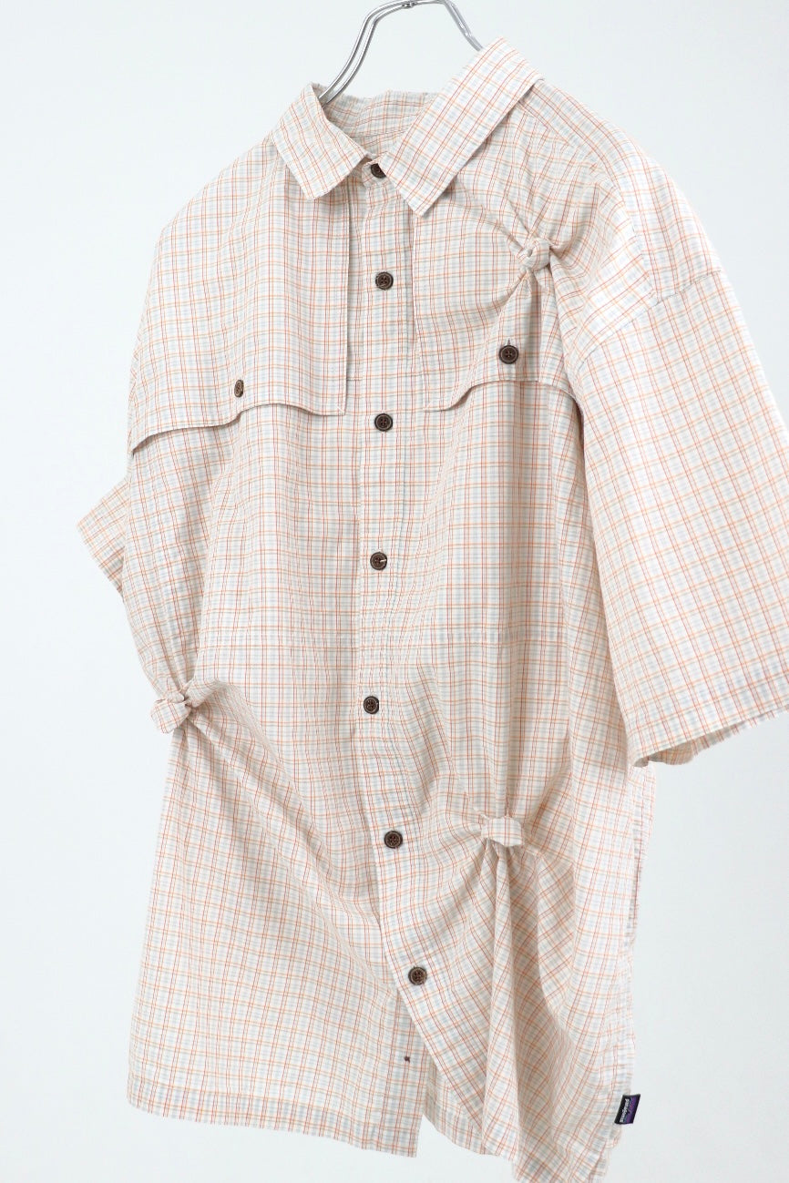 5/22 release Clyde – Knot short sleeve Shirt