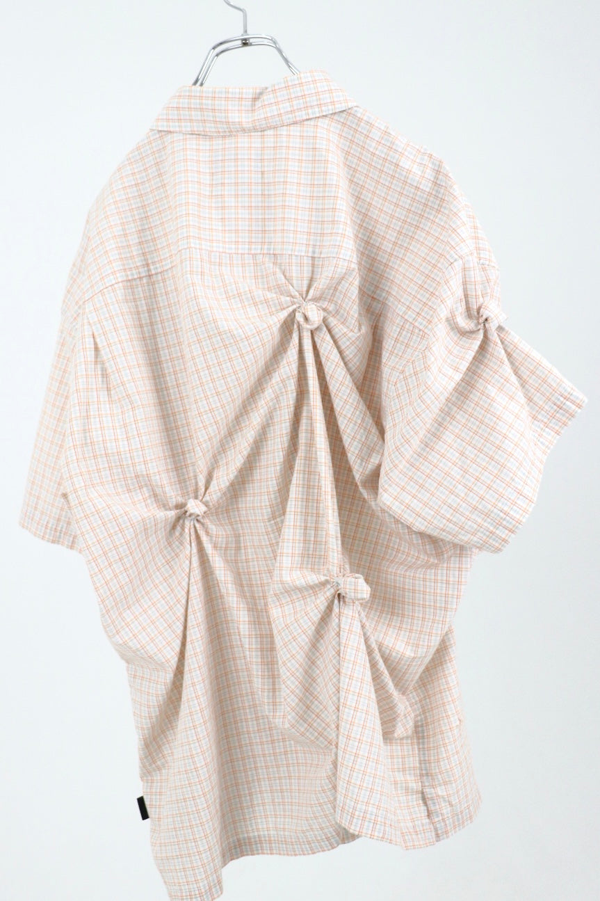 5/22 release Clyde – Knot short sleeve Shirt