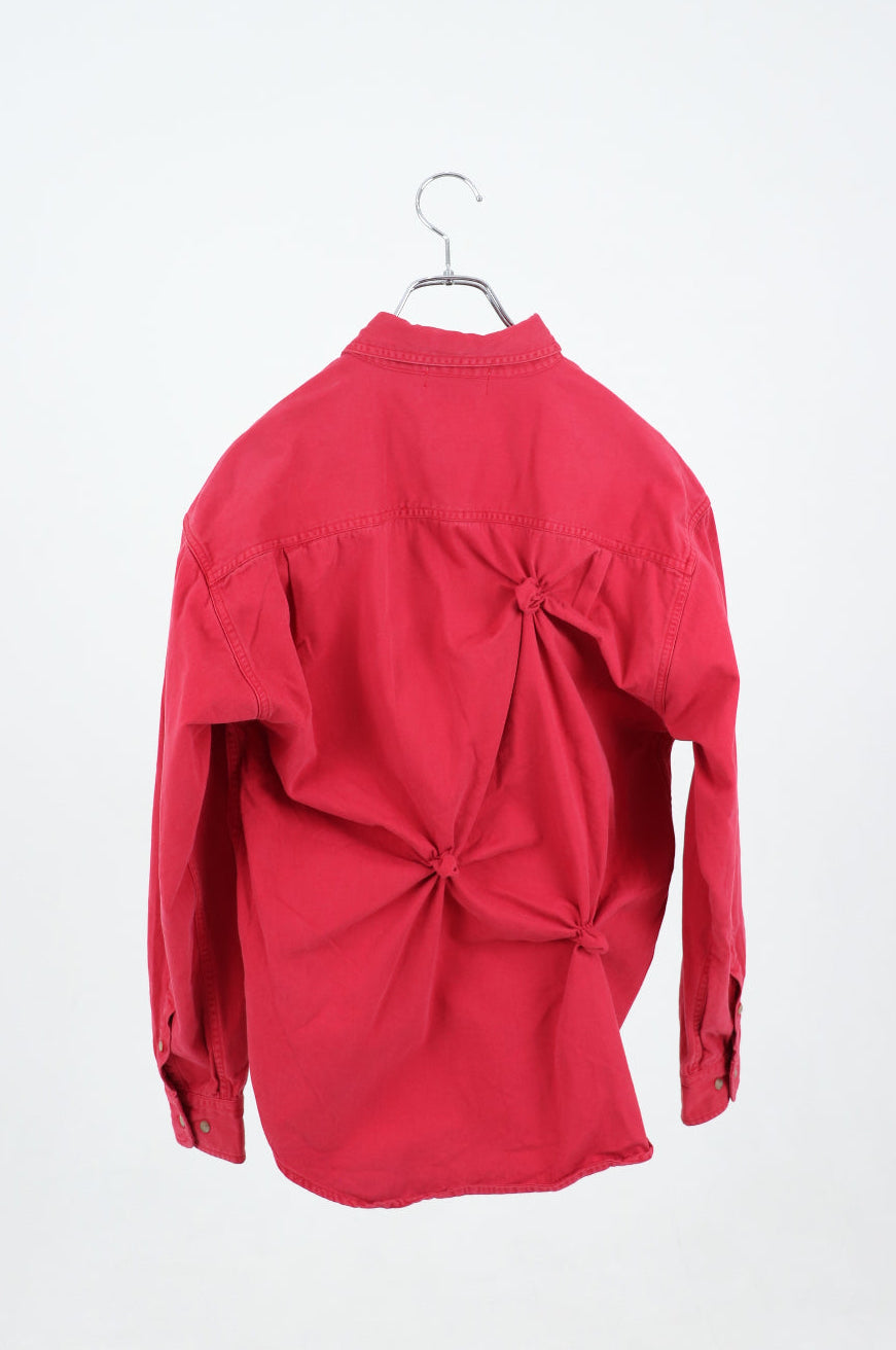5/22 release Crouch - Knot Work Shirts