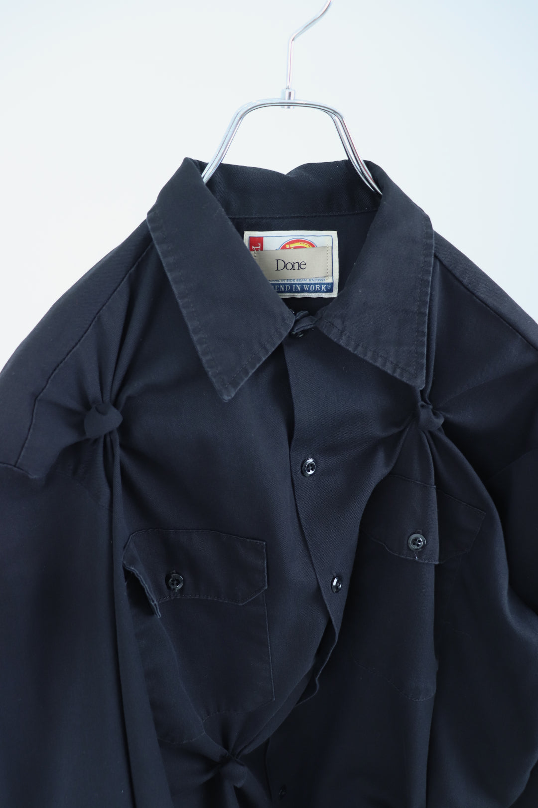 5/22 release Crouch - Knot Work Shirts