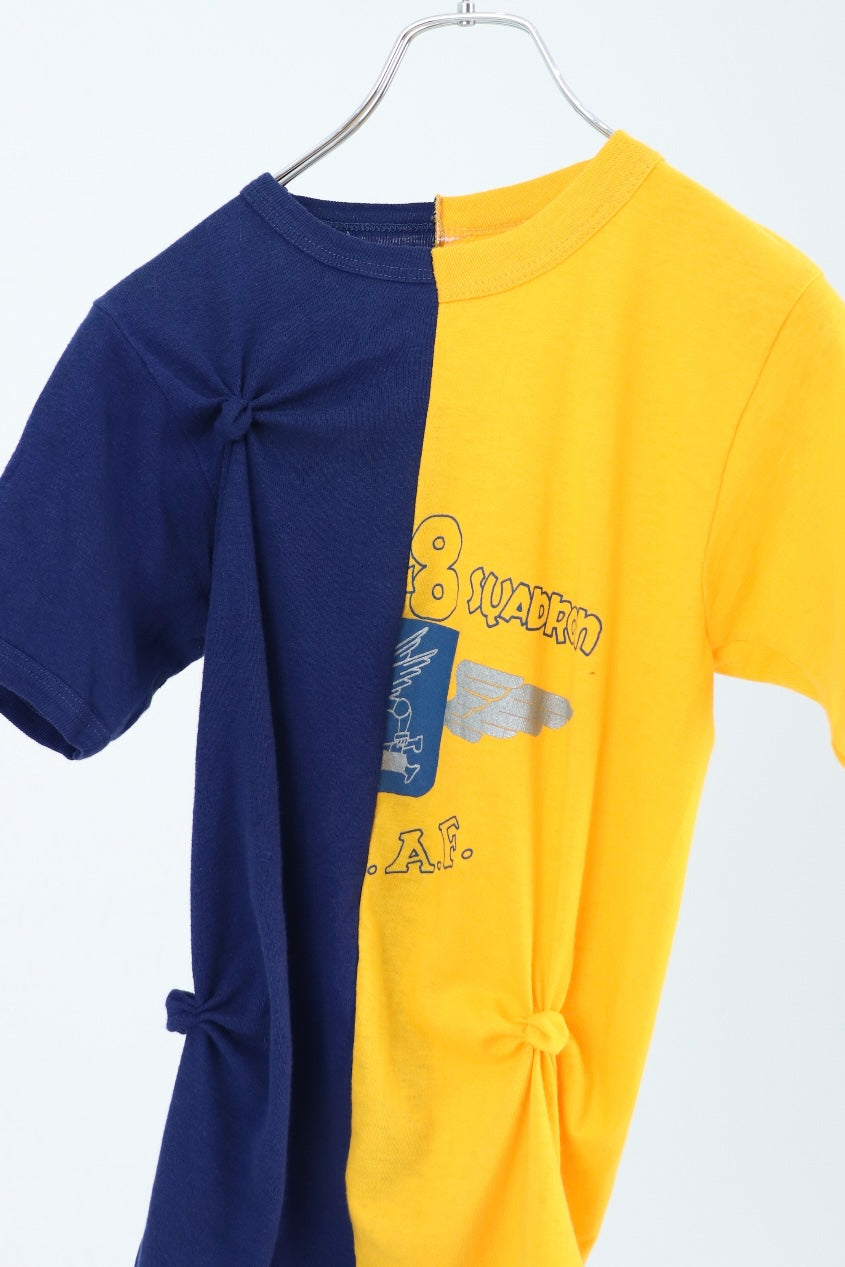 5/22 release Warren – Knot half tee