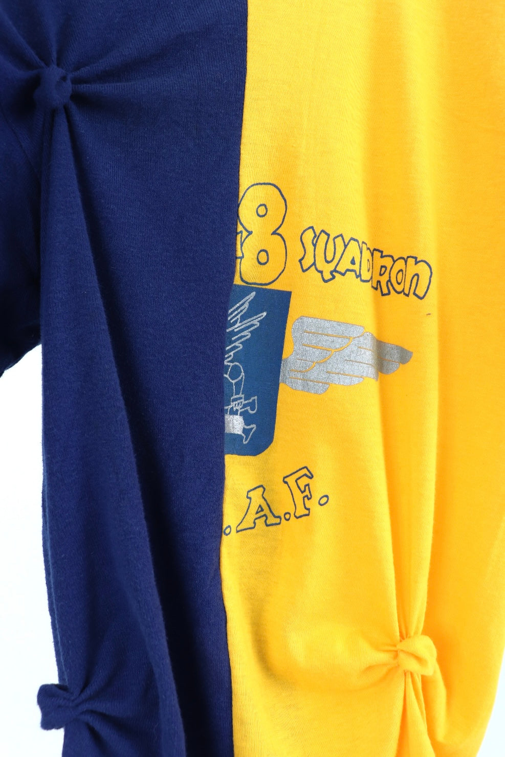 5/22 release Warren – Knot half tee