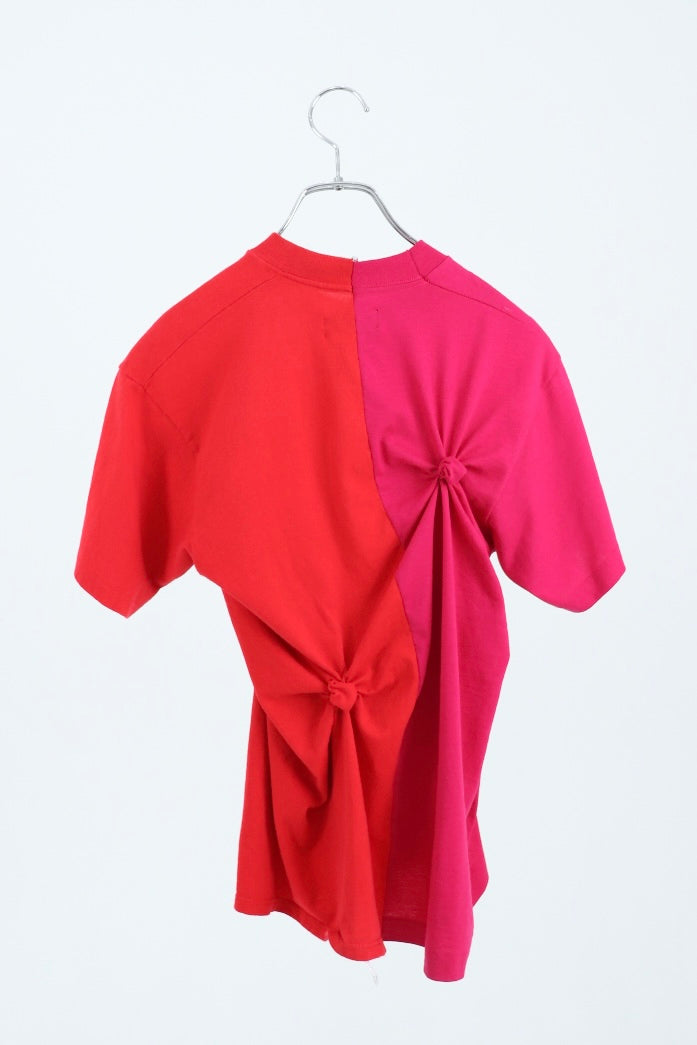 5/22 release Warren – Knot half tee